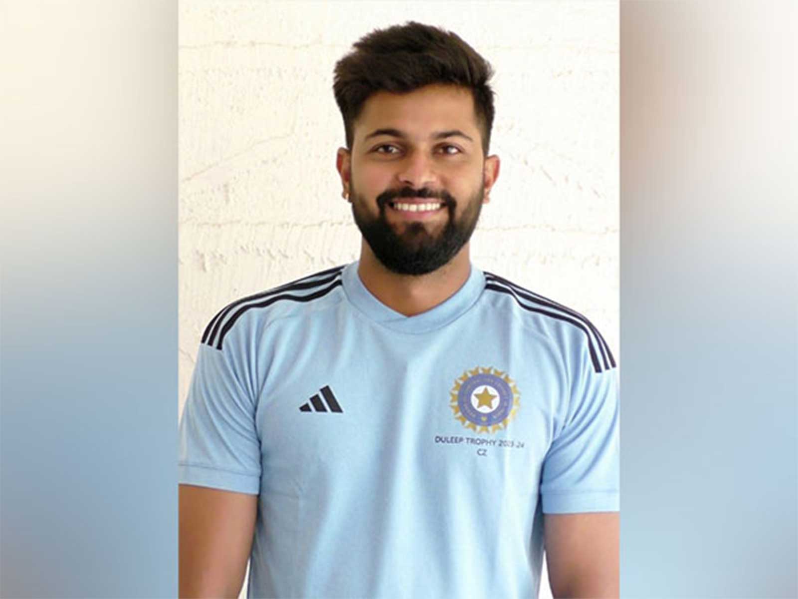 Saransh Jain (Photo: Jabalpur Royal Lions/ MPL)