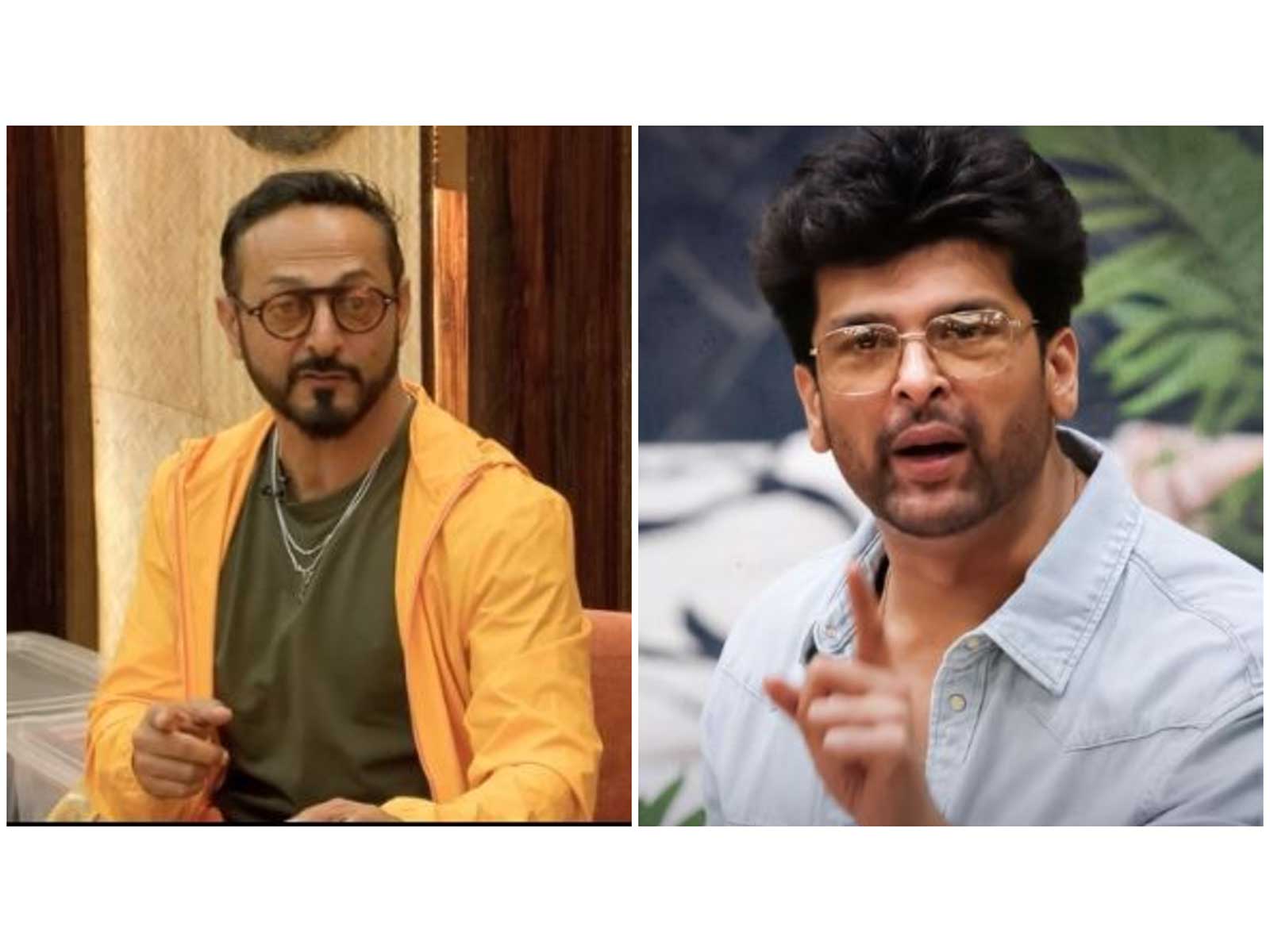 Nikhil Chinapa, Kushal Tandon (Photos/instagram/@AmazonPrime)