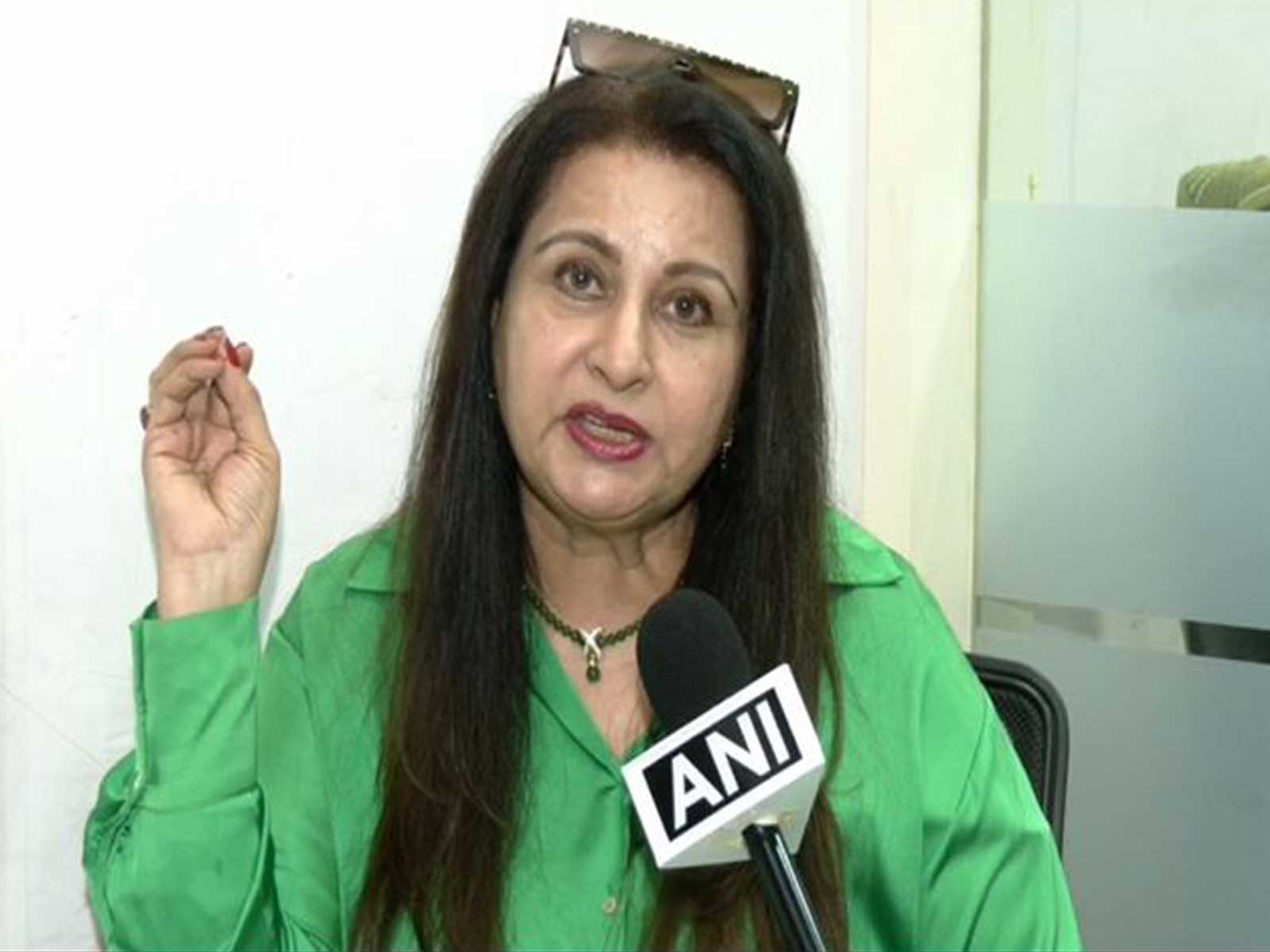 Poonam Dhillon (Photo/ANI)
