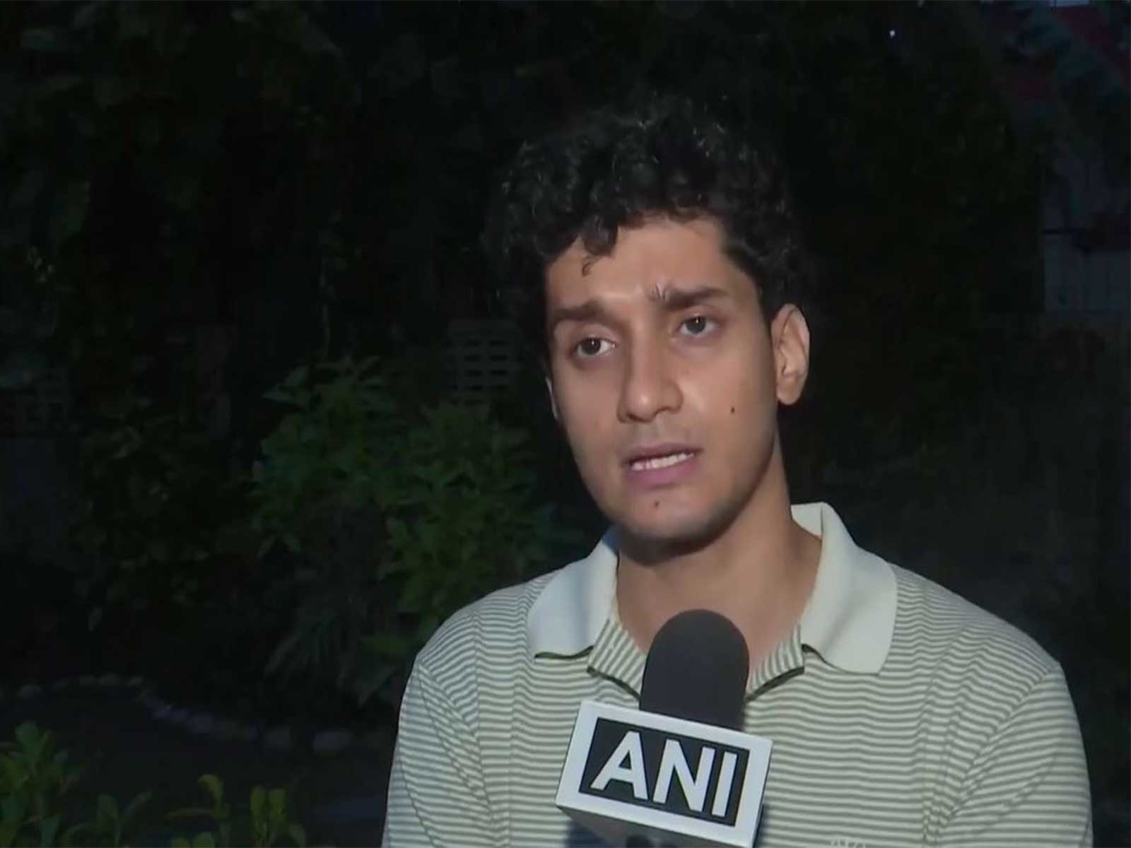 CJP Spokesperson Saurav Das (Photo/ANI)