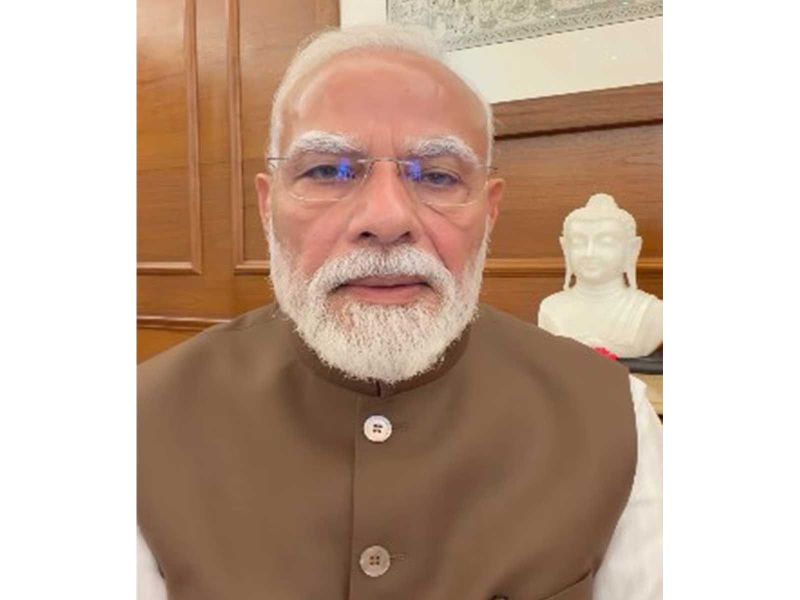 Prime Minister Narendra Modi (Photo/@narendramodi/Instagram)