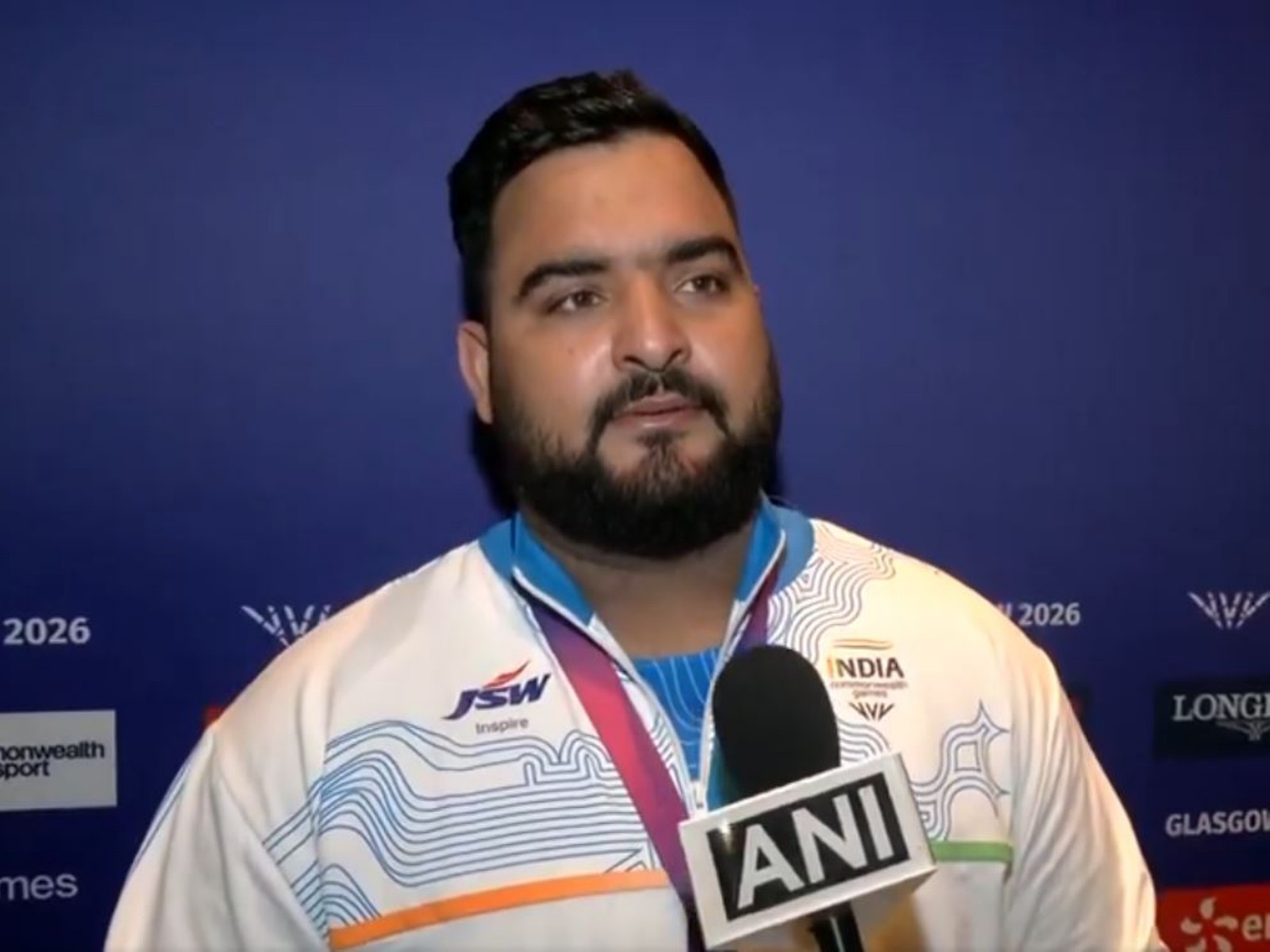 Lovepreet Singh. (Photo/ANI) 