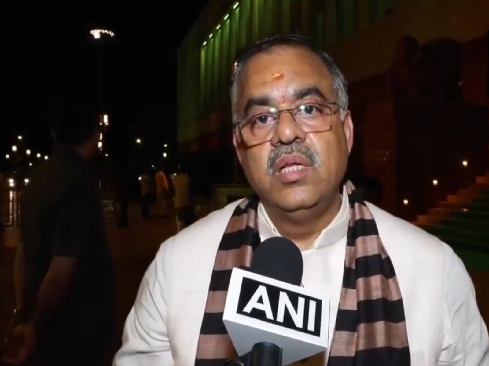 BJP MP Tarun Chugh (Photo/ANI)