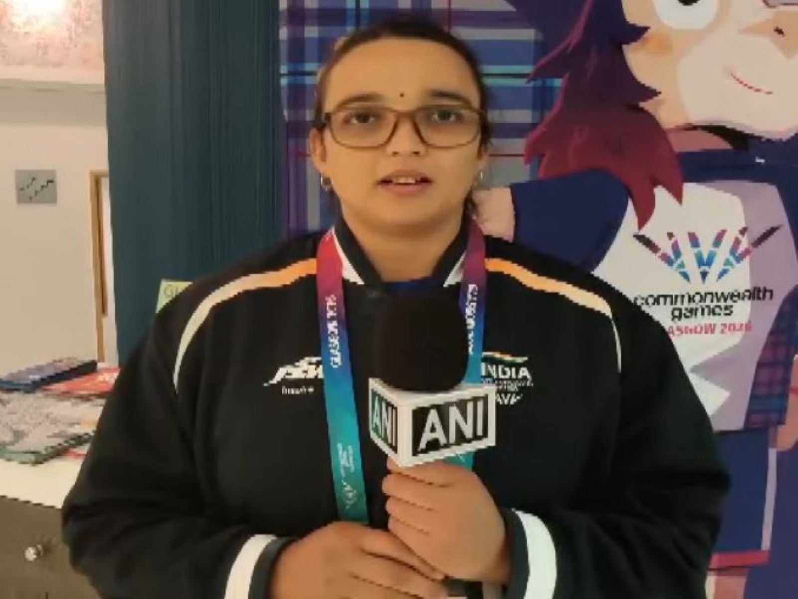 Seema Kaliramna. (Photo/ANI)
