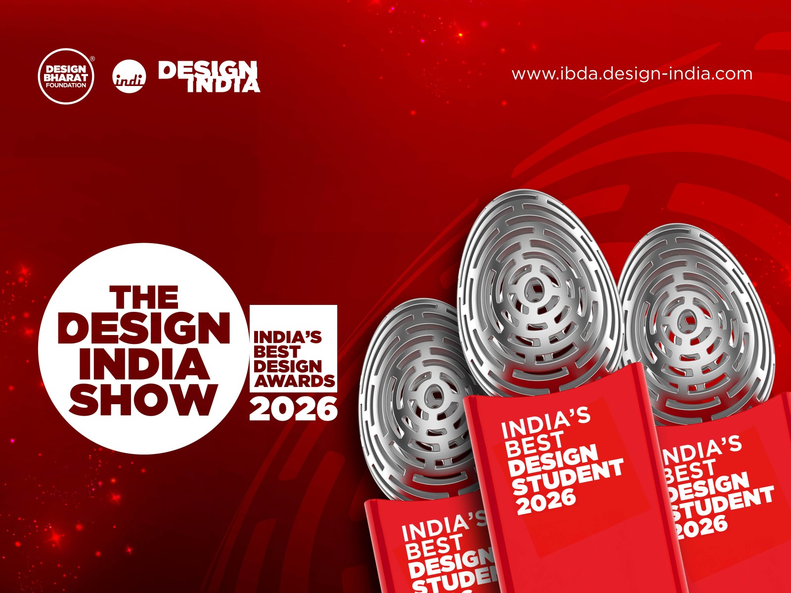 Student Winners of India's Best Design Awards 2026