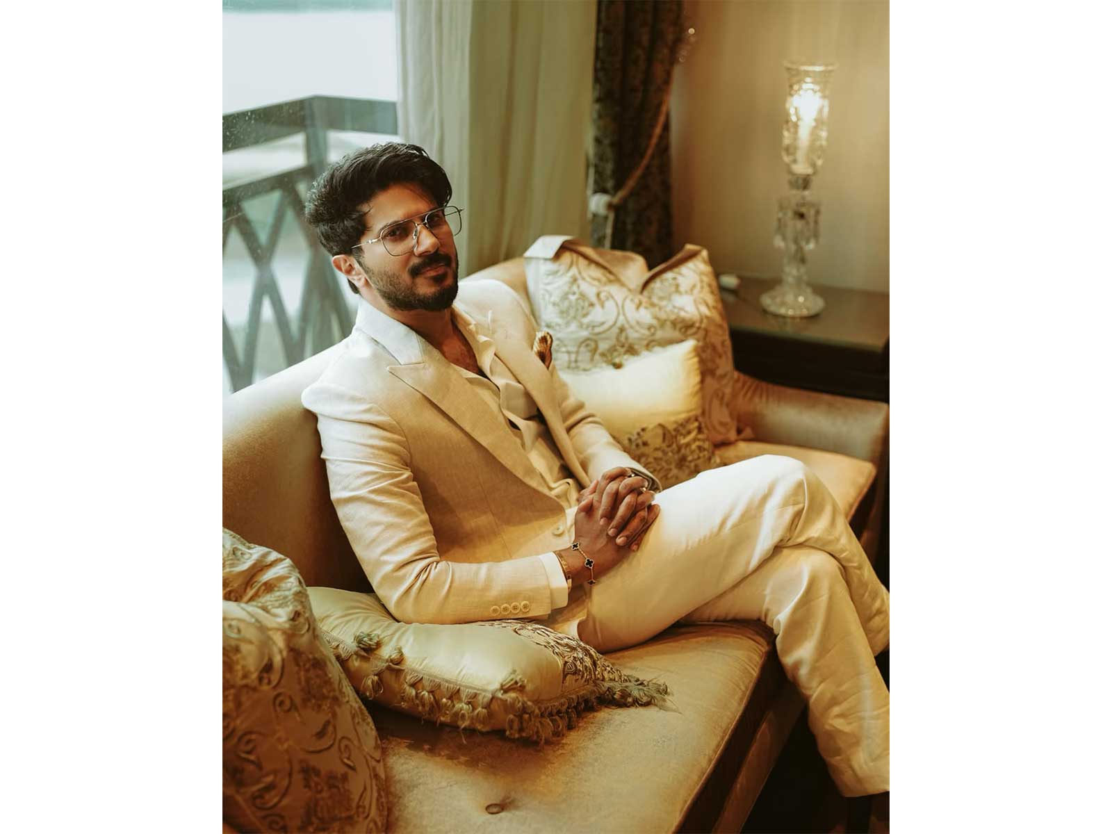 Dulquer Salmaan (Photo/Dulquer Salmaan team)