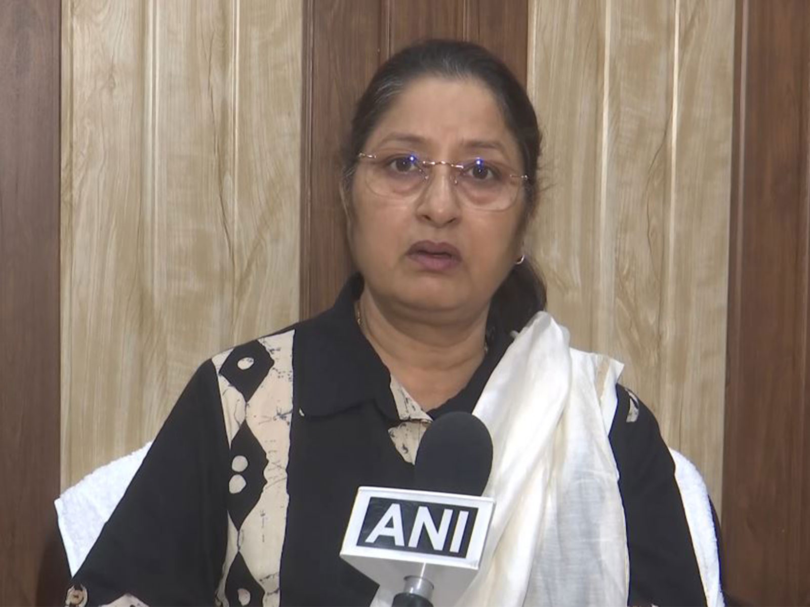 Union Minister for Women and Child Development Annapurna Devi (File Photo/ANI)