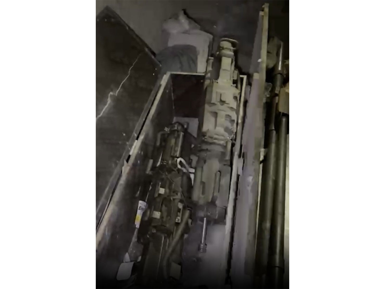 IDF claims to dismantle tunnel network alleged to serve as a central command center for Hezbollah (Photo/Telegram/IDF)