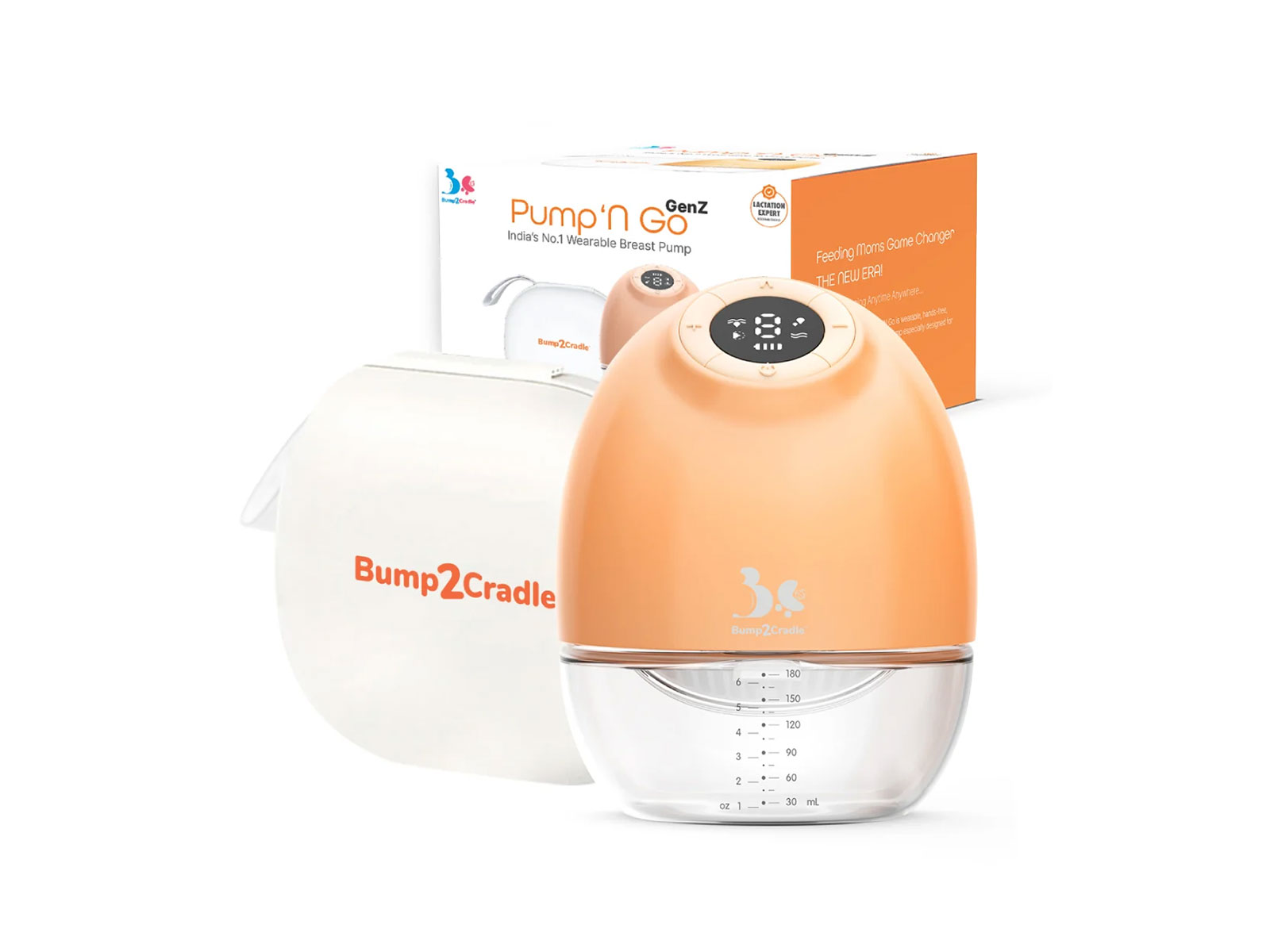 Why Bump2Cradle Is The Best Brand for Baby and Postpartum Recovery Products