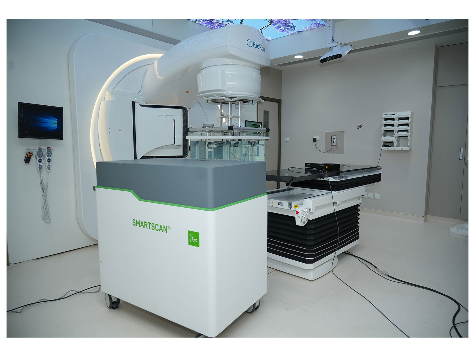 Elekta Evo AI-enhanced adaptive CT-Linac platform