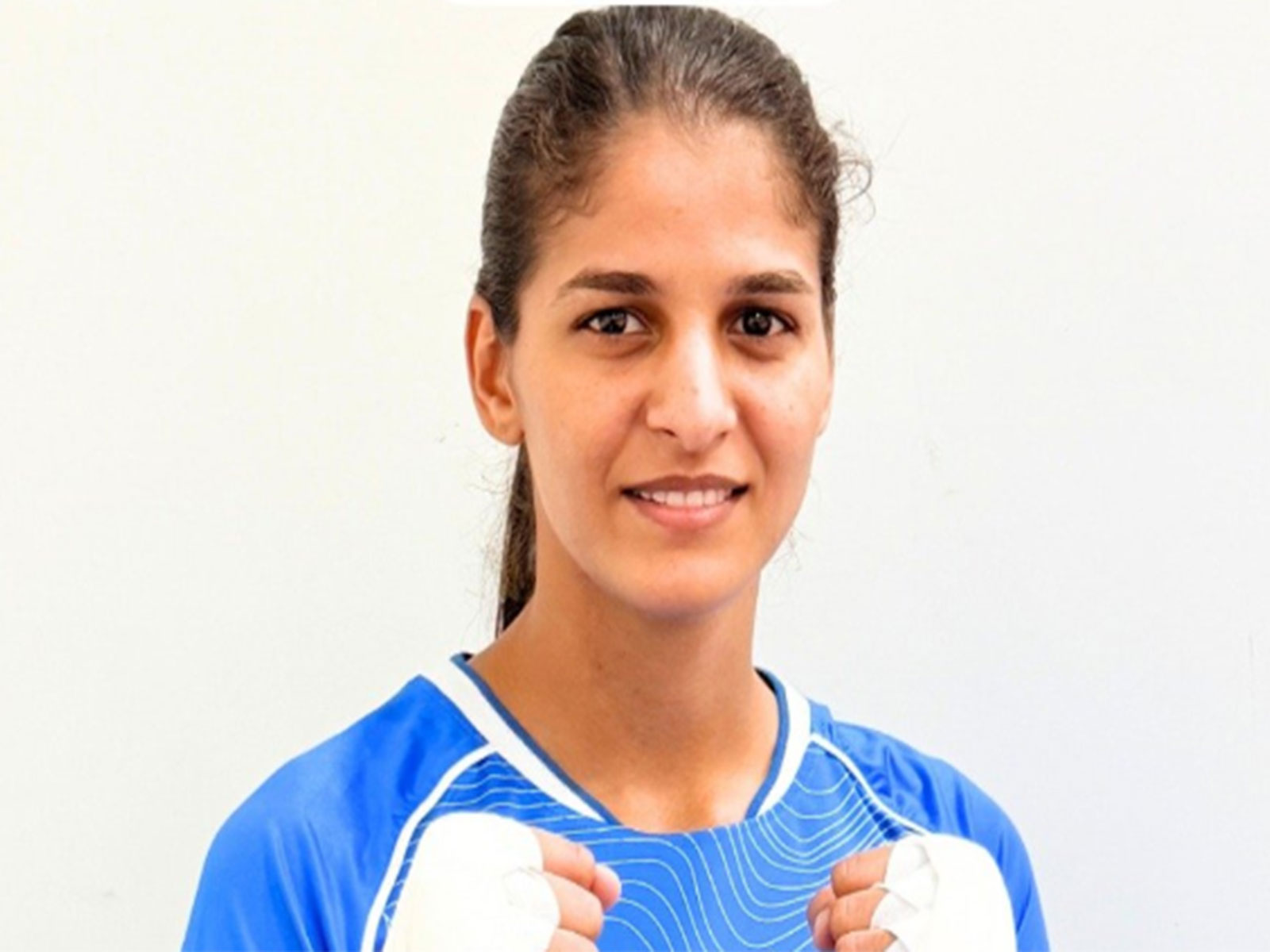 Jaismine Lamboria (Photo: X/@Media_SAI)