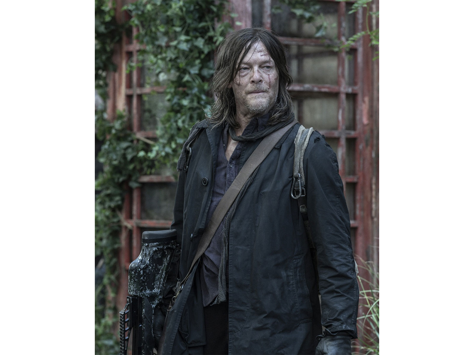 The Walking Dead (Photo/Instagram@amcthewalkingdead)
