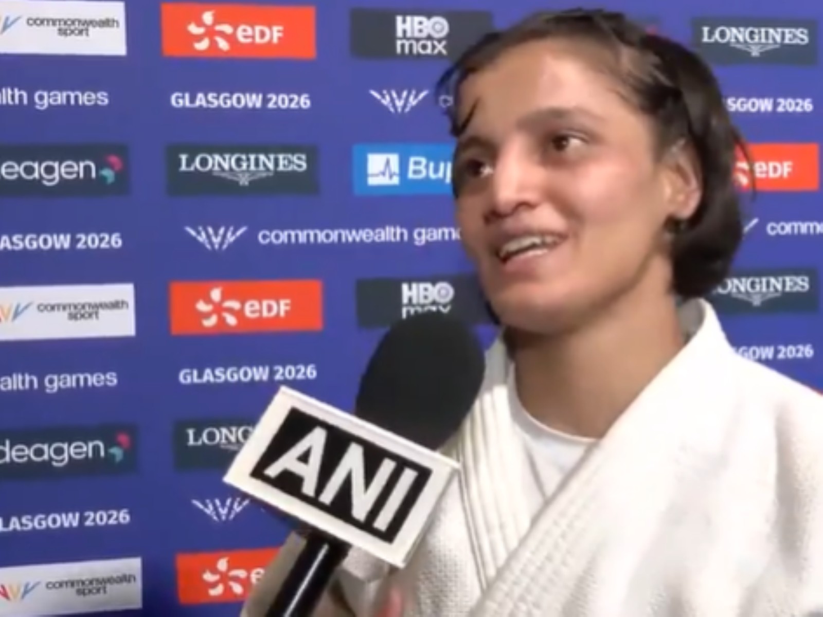 Asmita Dey (Photo: ANI)
