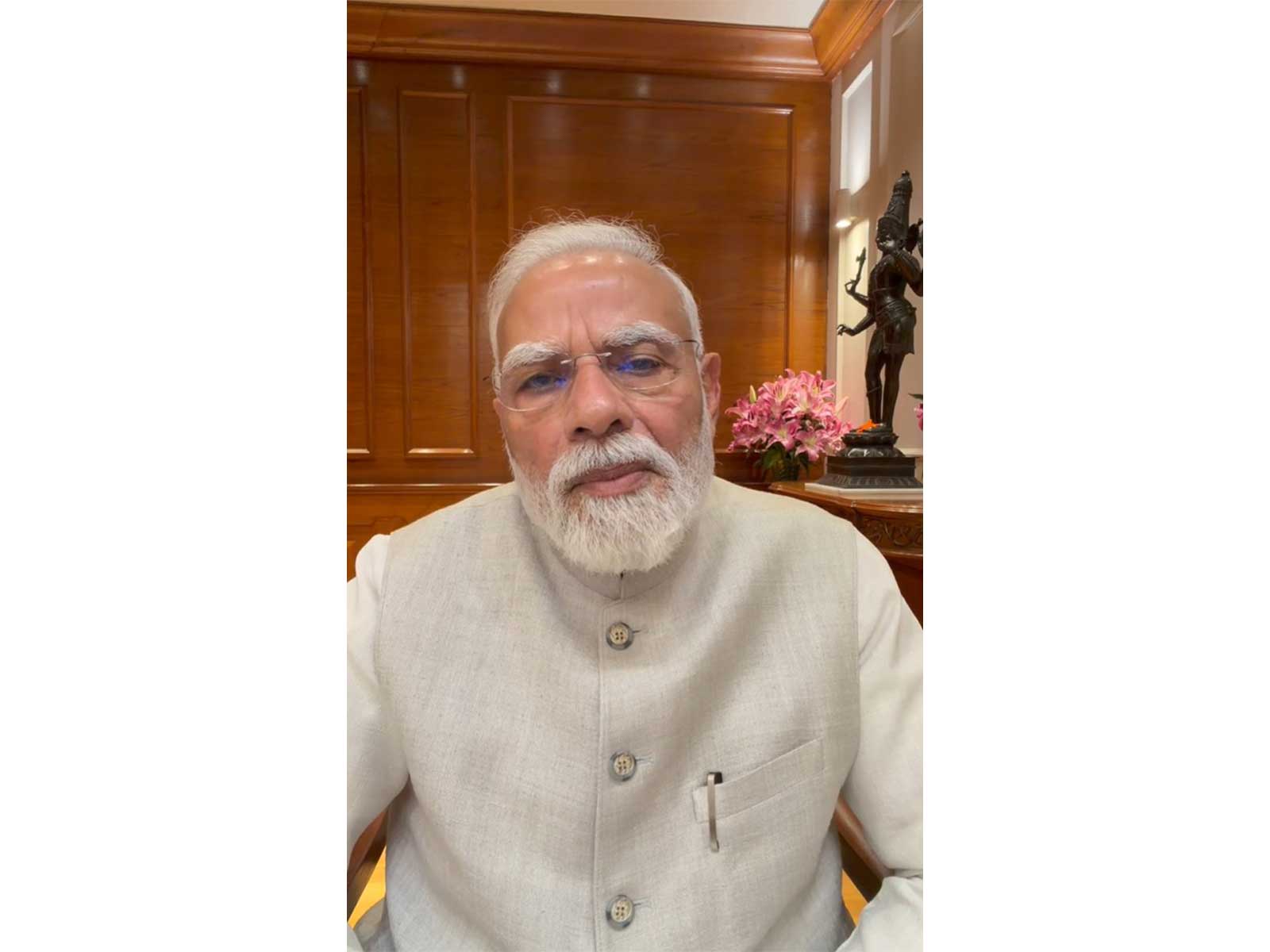 Prime Minister Narendra Modi (Photo/instagram/ Narendra Modi)