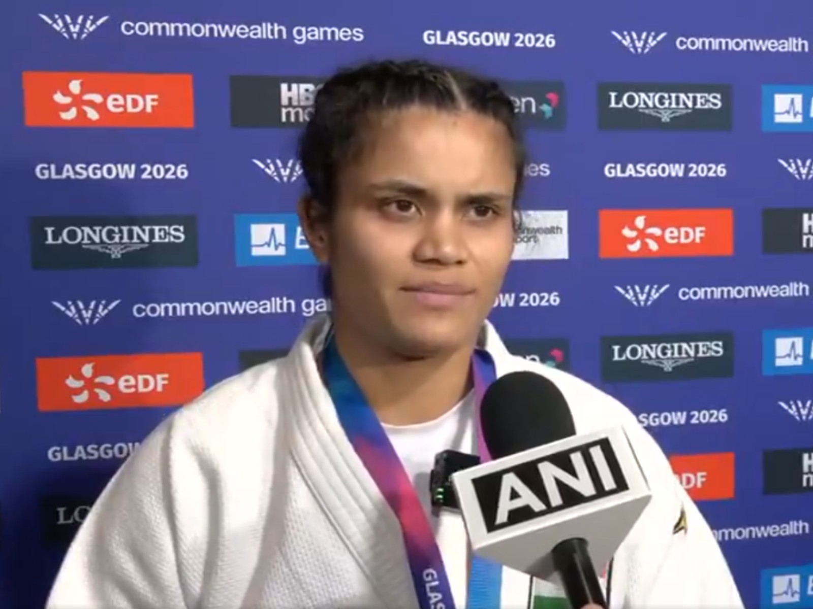 Yamini Mourya. (Photo/ANI)