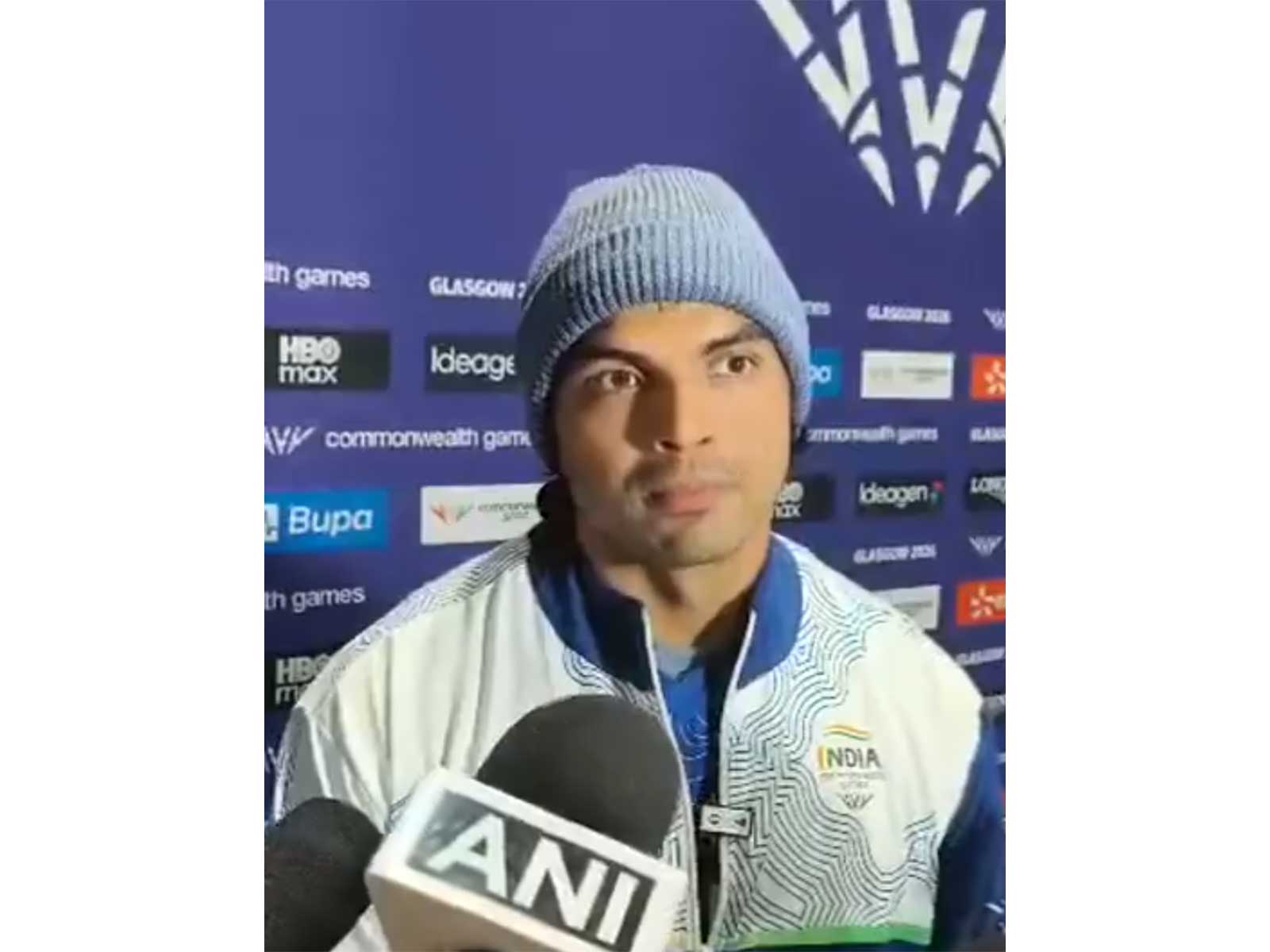 Neeraj Chopra. (Photo/ANI) 