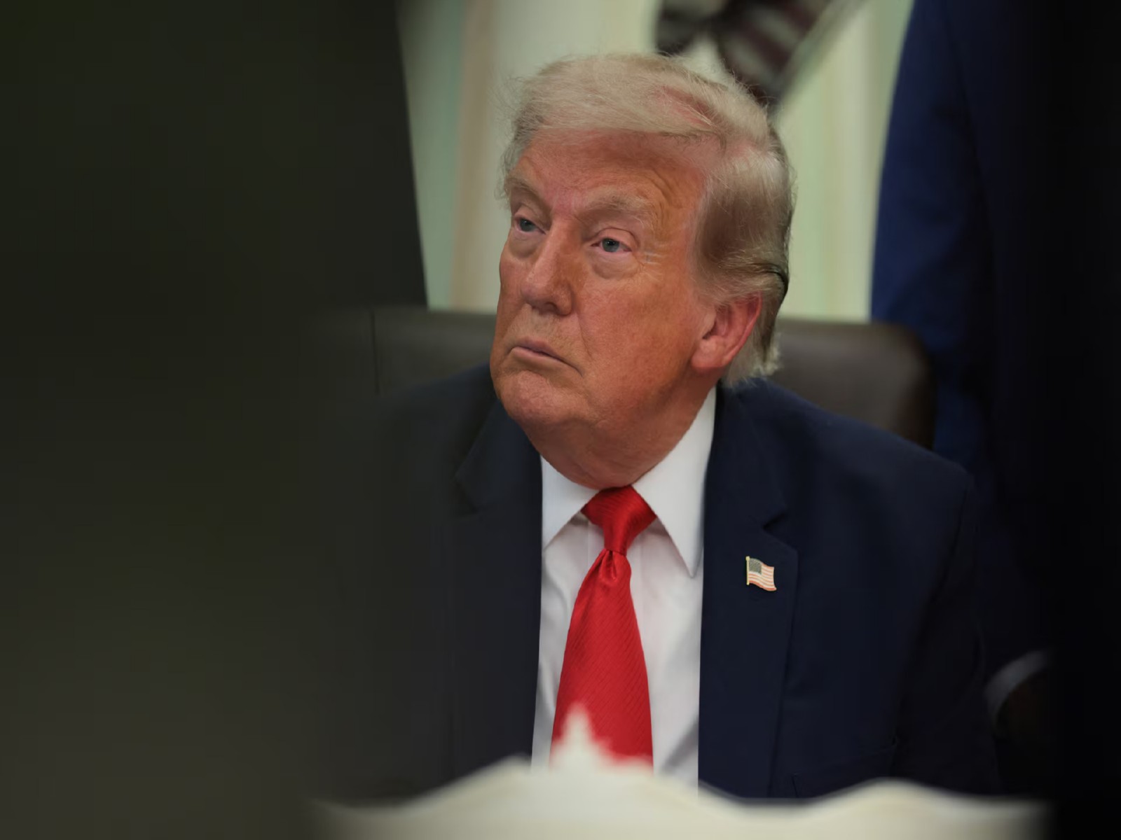 US President Donald Trump (Photo/Reuters)