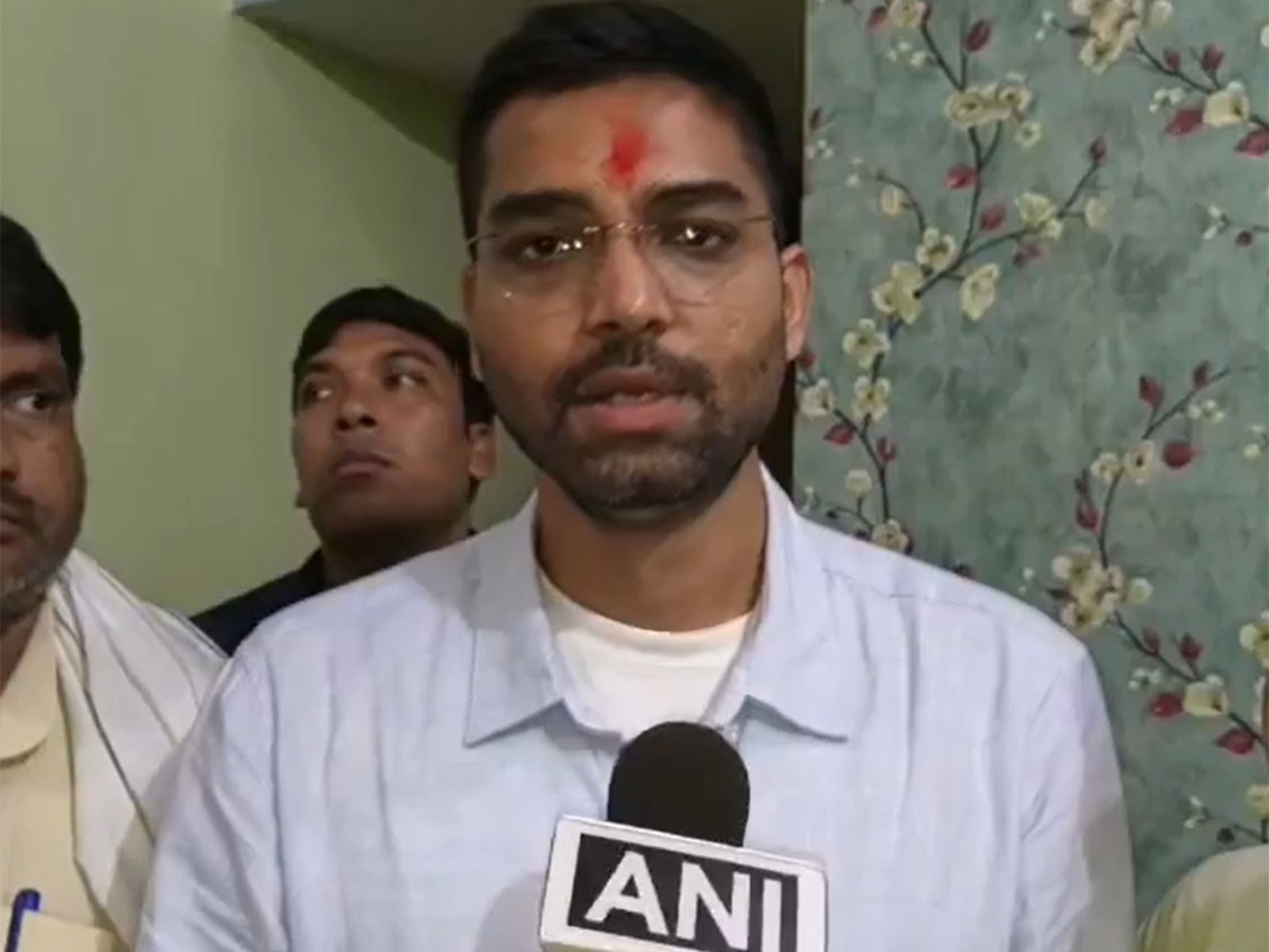 Bihar's Panchayati Raj Minister, Deepak Prakash (Photo/ANI)