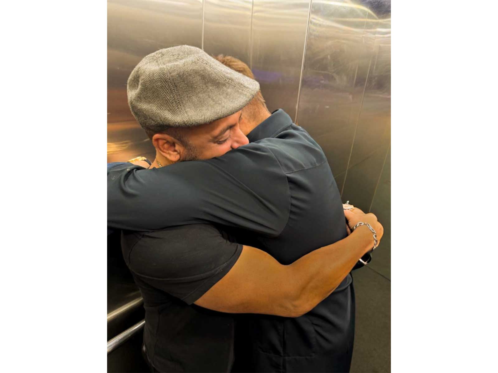 Salman Khan, Sanjay Dutt (Photo/Instagram/@beingsalmankhan)