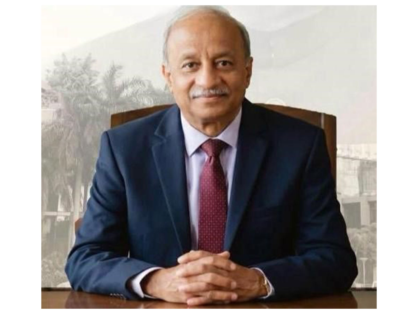 Lt. Gen. (Dr) M D Venkatesh, Chairperson, Manipal University Jaipur