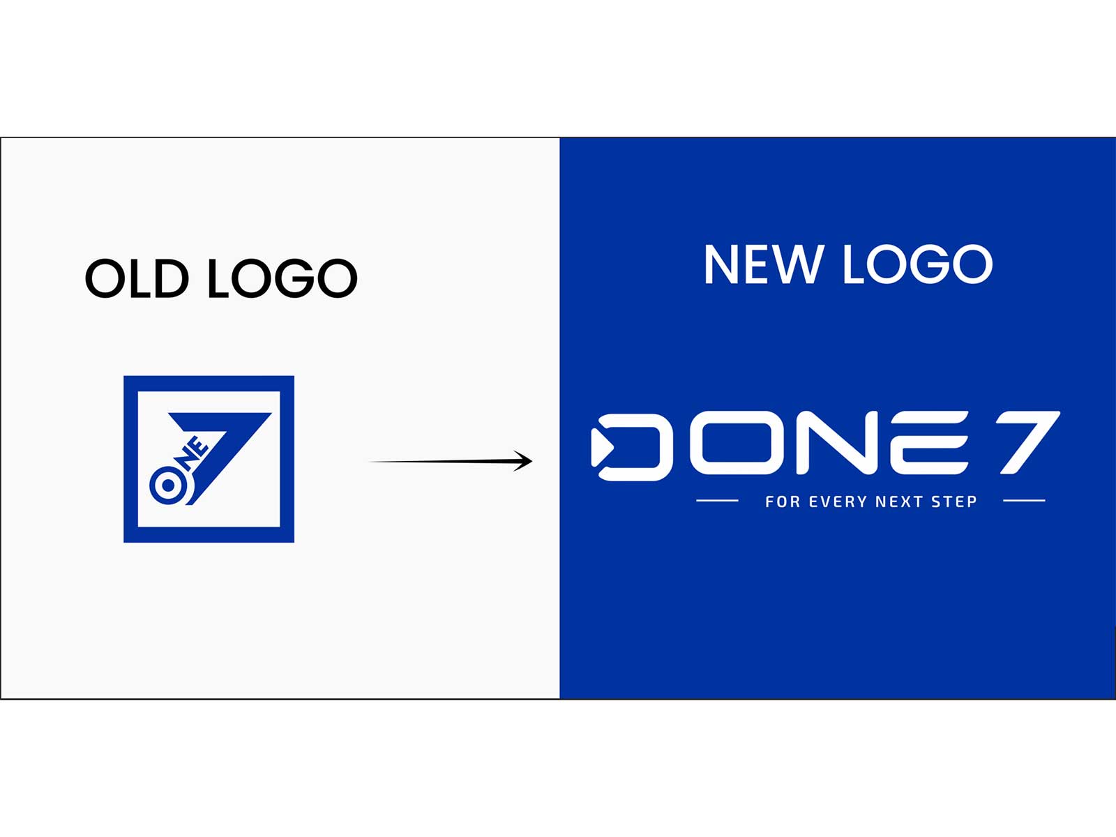 ONE 7 India Unveils New Brand Identity and Logo, Marking a New Chapter in Its Journey