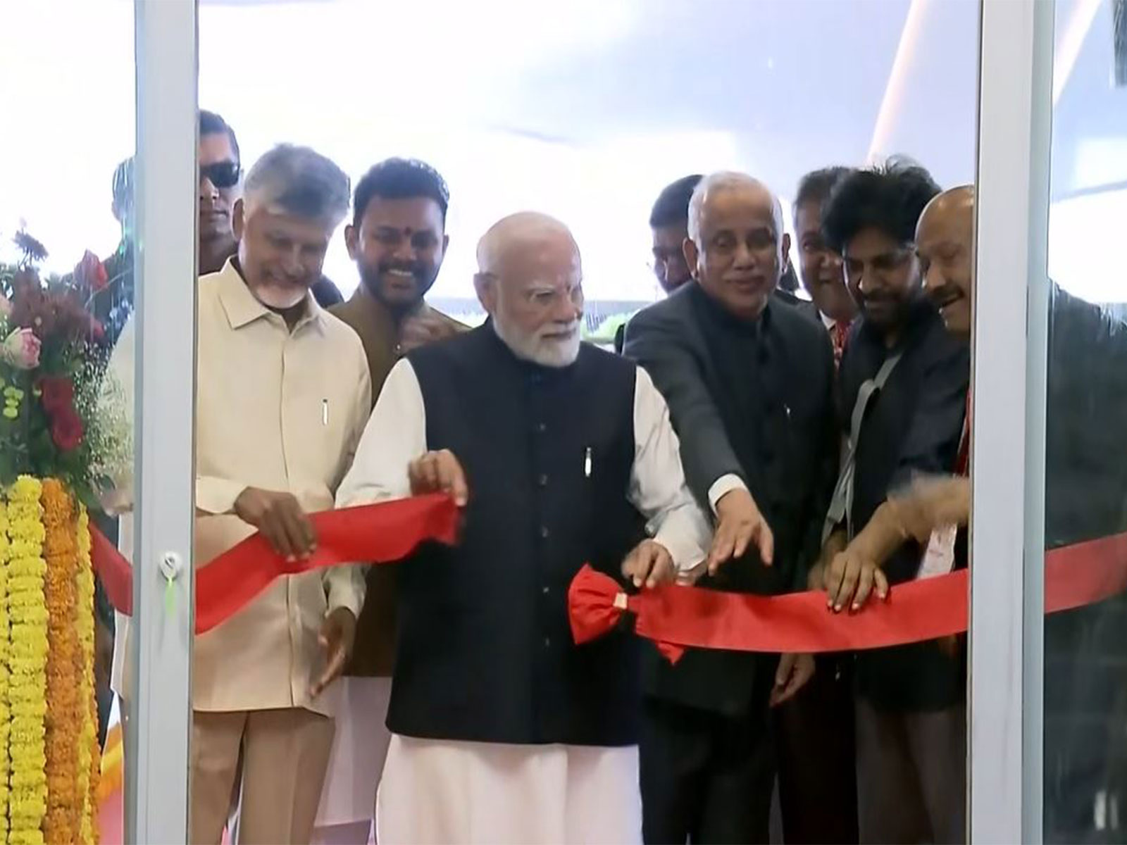 Prime Minister Narendra Modi (Photo/DD News)