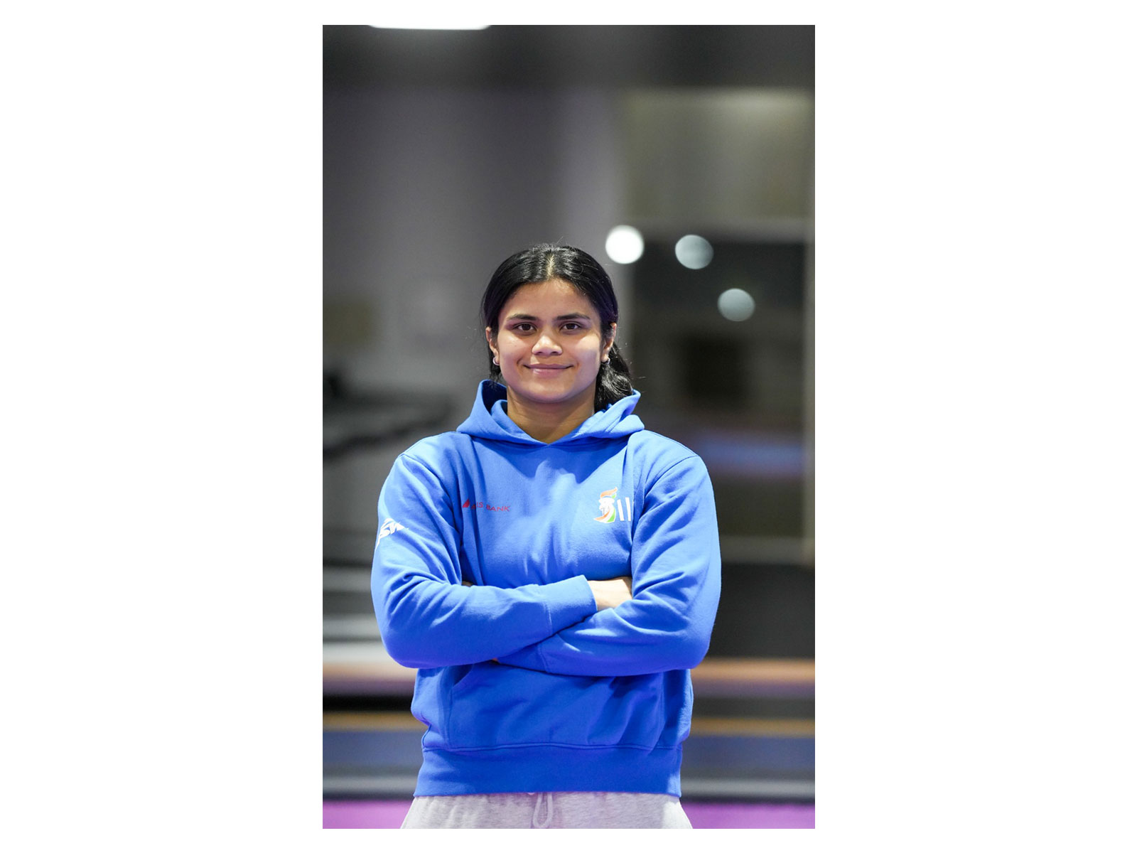 Yamini Maurya (Photo: IIS)