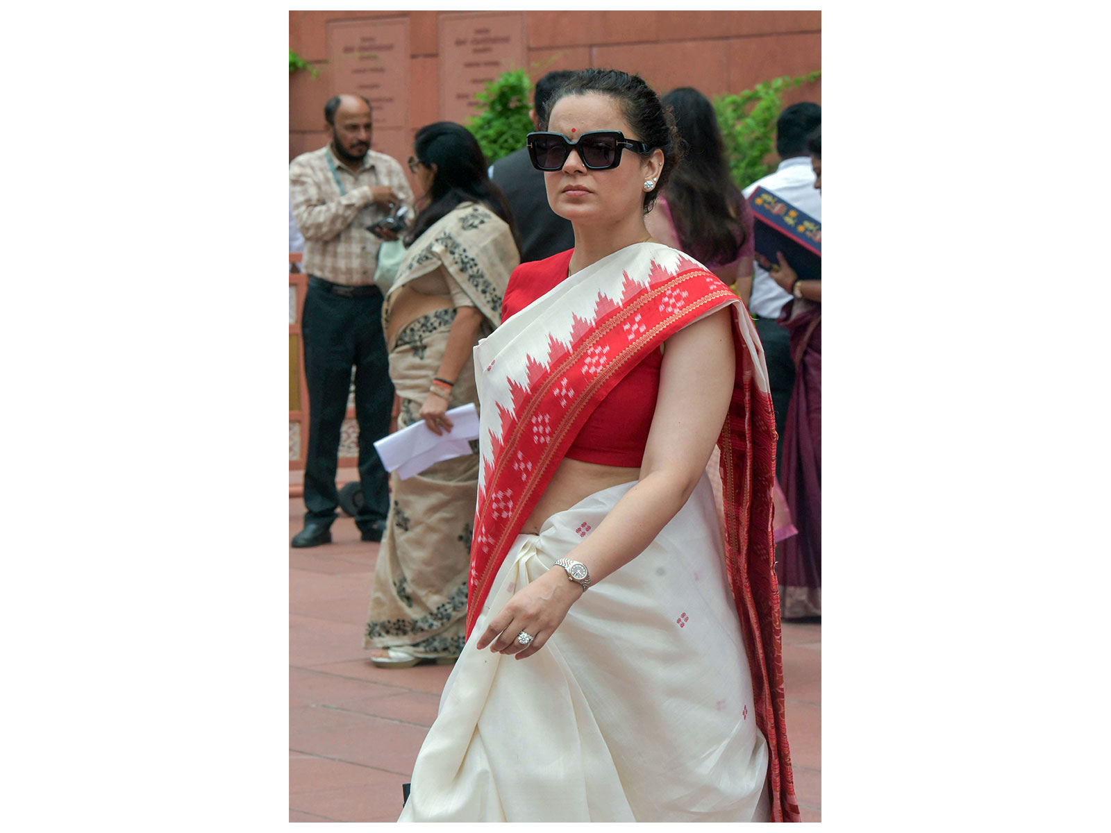 Kangana Ranaut (Photo/ANI)