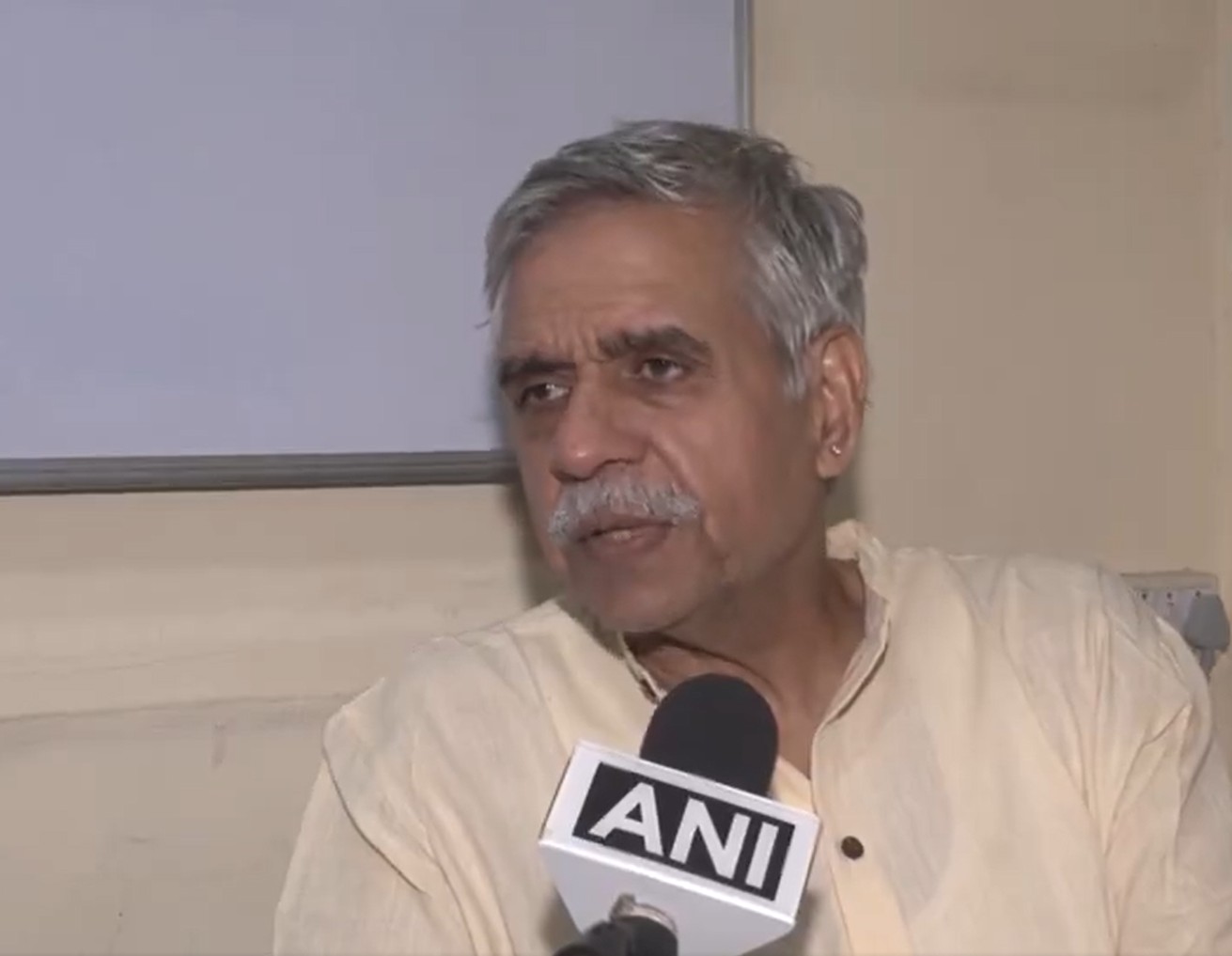 Congress leader Sandeep Dikshit (Photo/ANI)