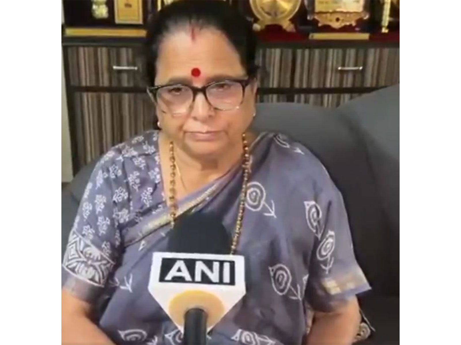 Uttarakhand State Commission for Women Chairperson Kusum Kandwal  (Photo/ANI)