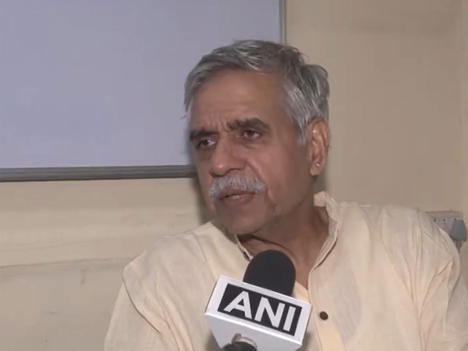 Congress leader Sandeep Dikshit (Photo/ANI)