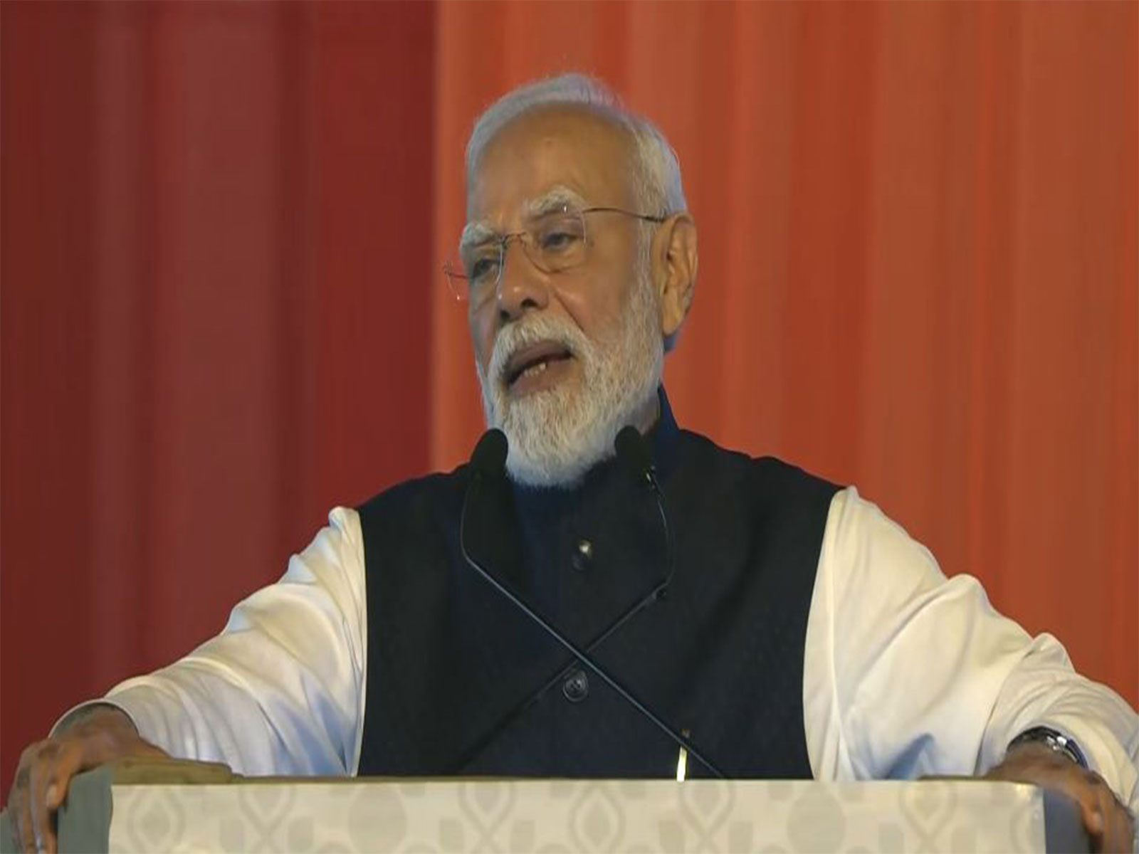 Prime Minister Narendra Modi (Photo/DD News)