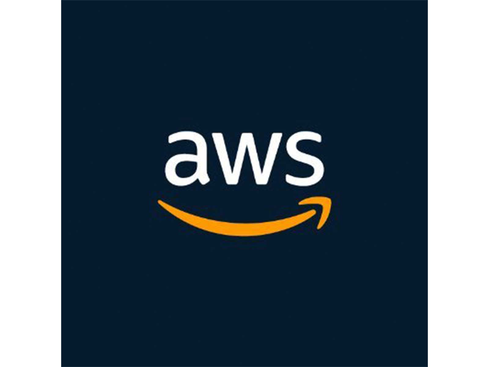 Amazon Web Services (AWS) logo (Photo/X@AWS)