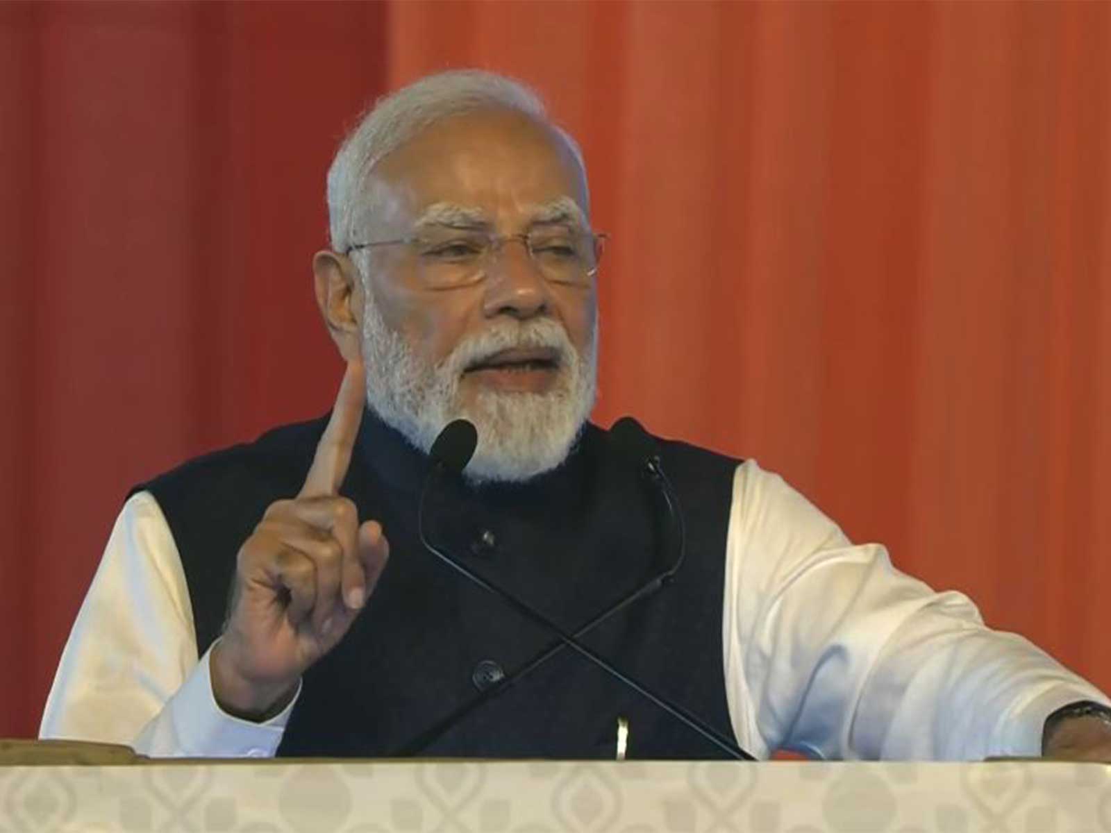 Prime Minister Narendra Modi (Photo/DD News)