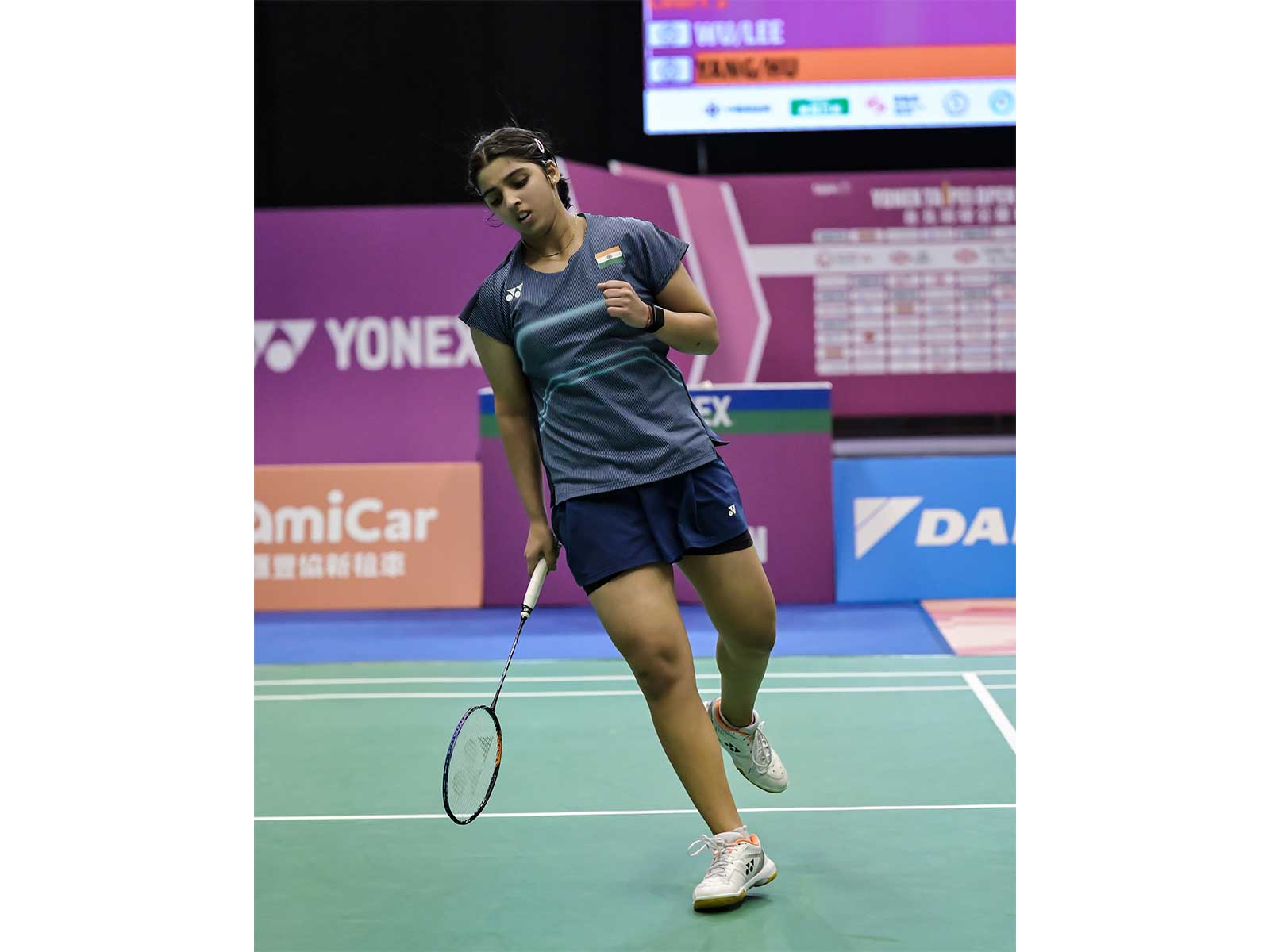 Tanvi Sharma (Photo: Badminton Photo)