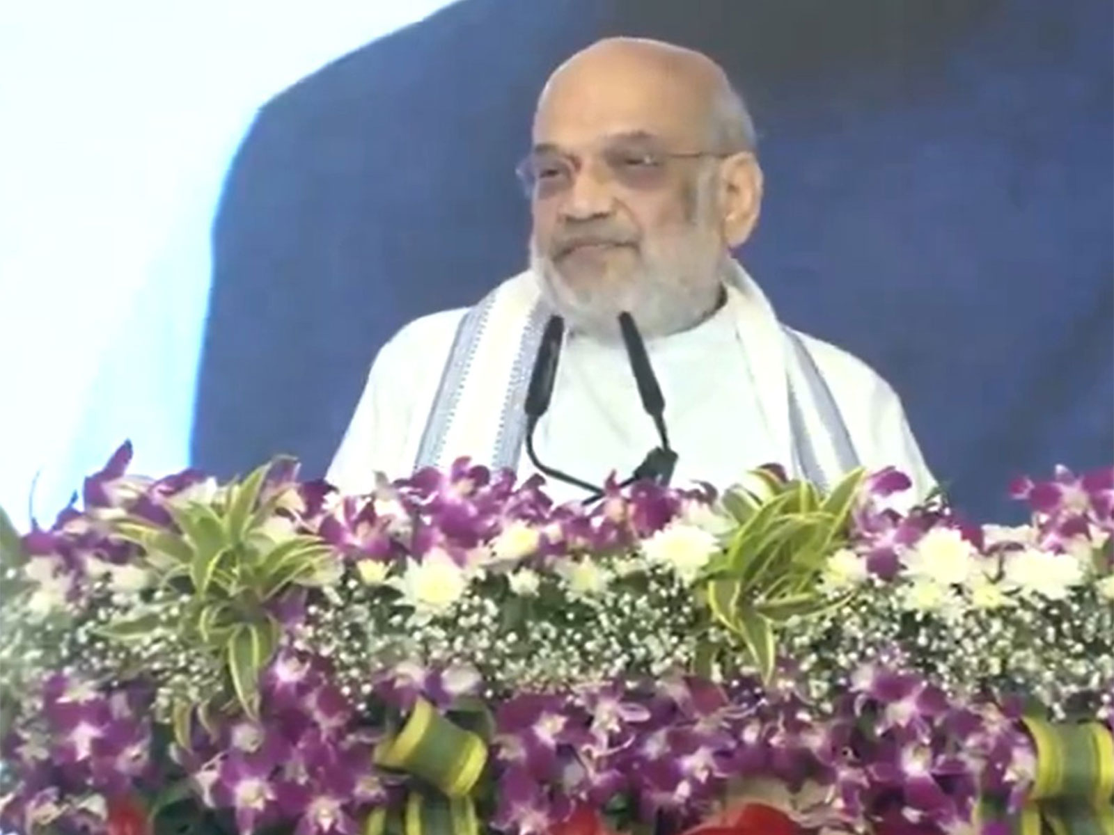 Union Home MInister Amit Shah (Photo/ANI)