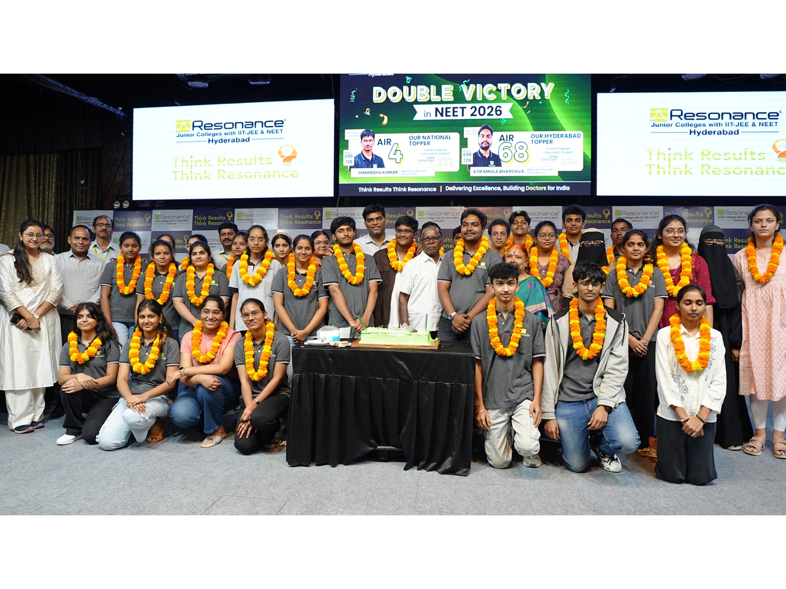 Resonance Hyderabad: A legacy of continuous achievers in NEET UG 2026