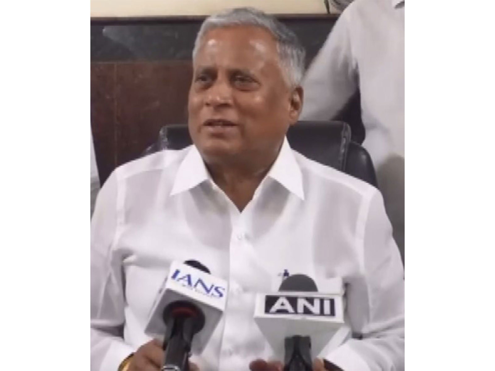 Union MoS V Somanna (Photo/ANI) 