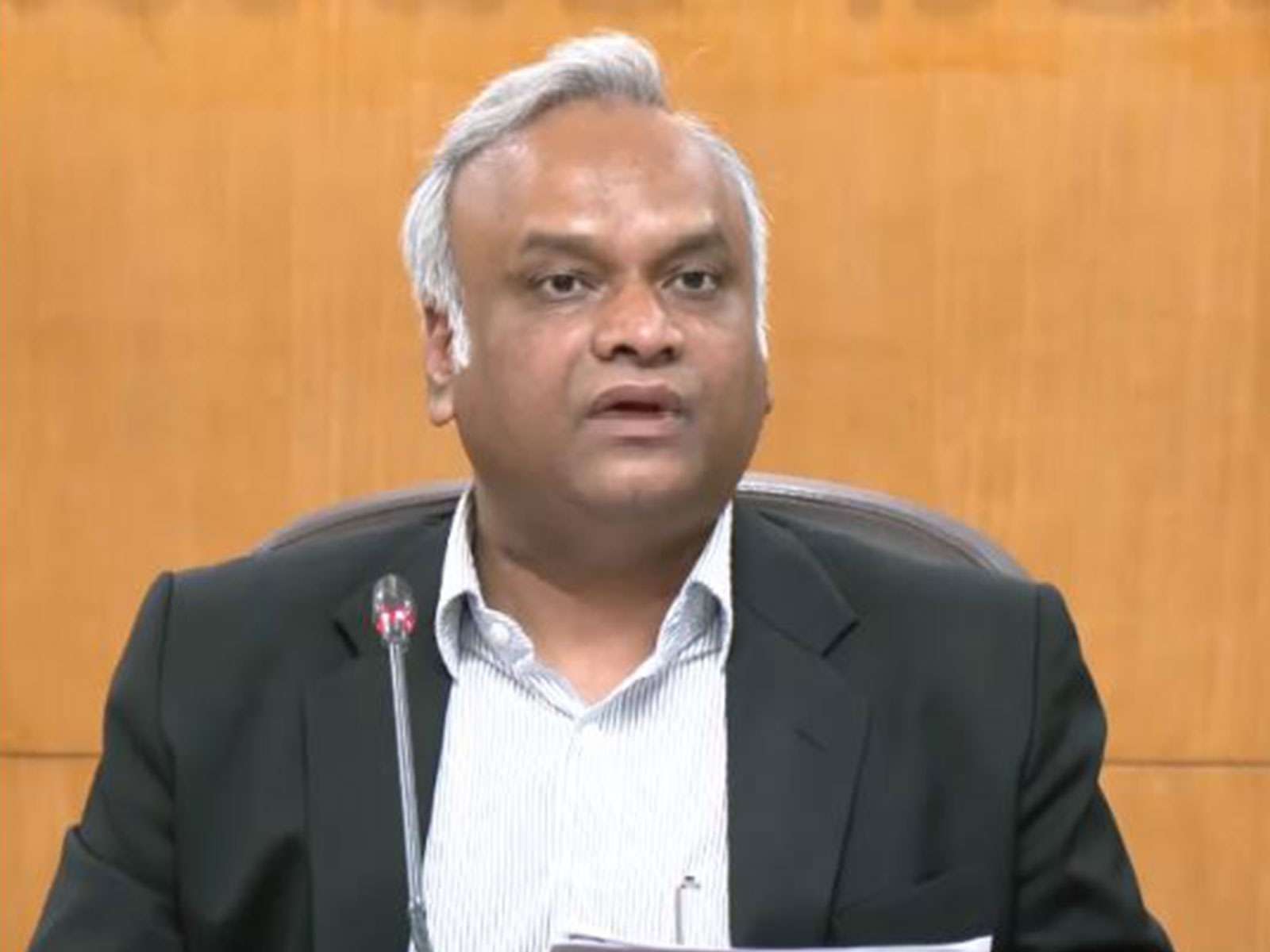 Karnataka Minister Priyak Kharge (Photo/ANI))