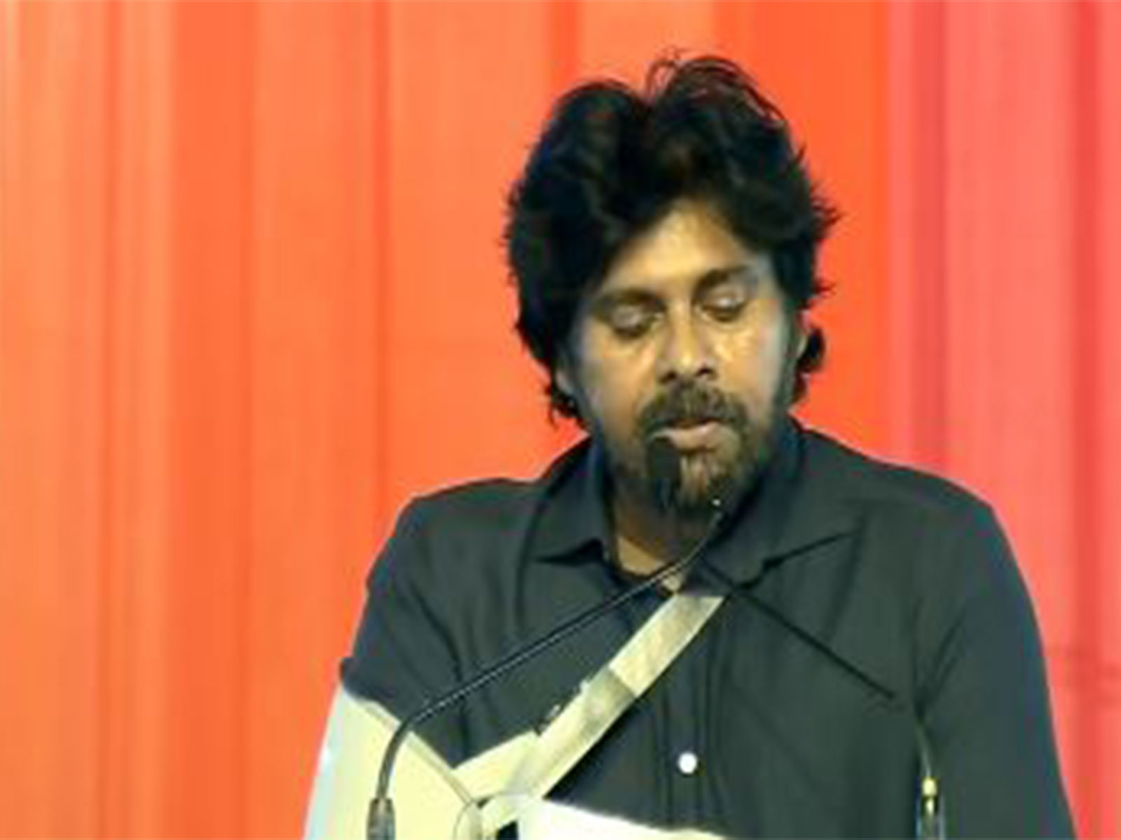 Andhra Pradesh Deputy Chief Minister Pawan Kalyan (Photo/DD)