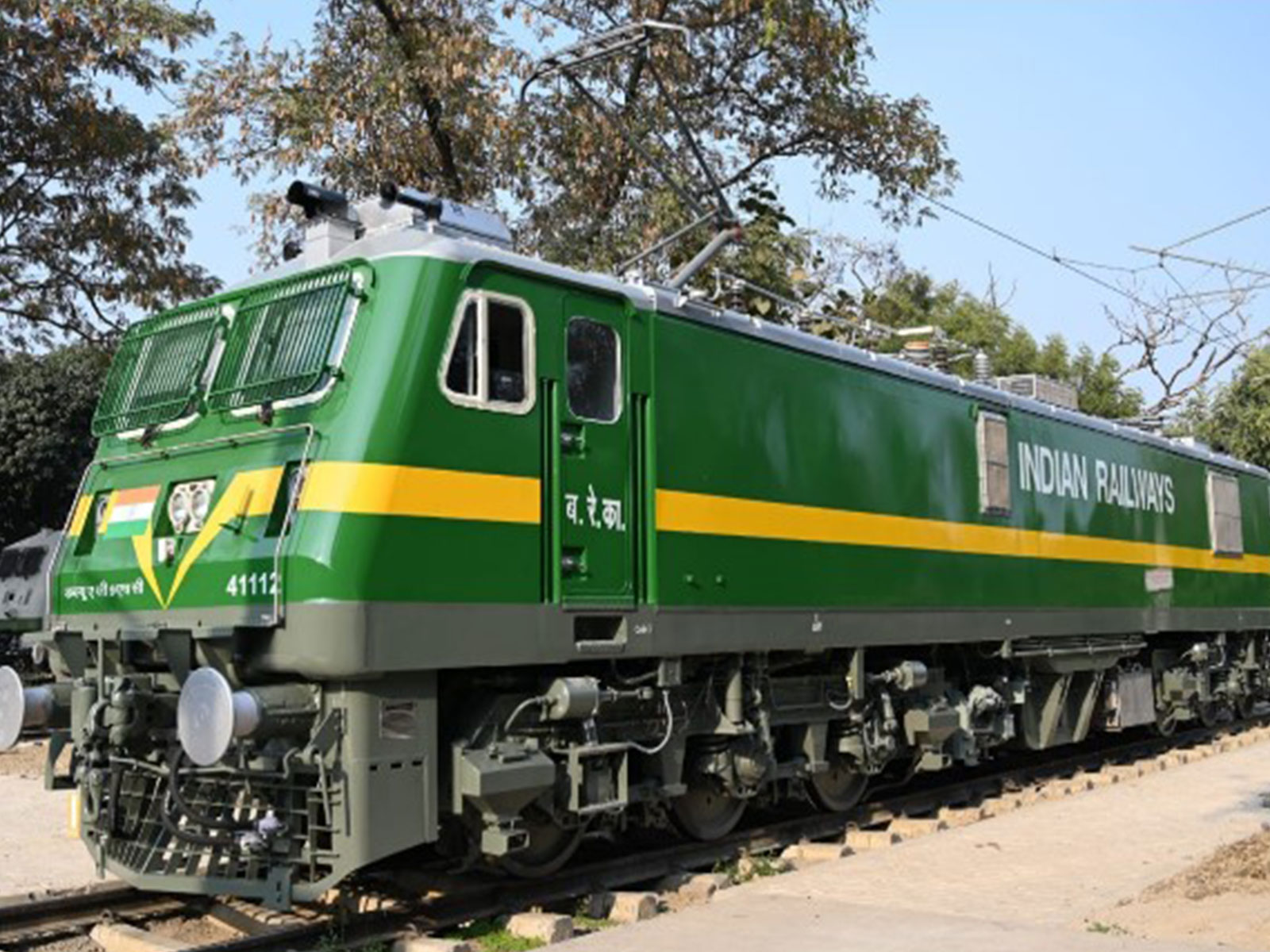 A visual of a BLW locomotive engine (Photo/BLW)
