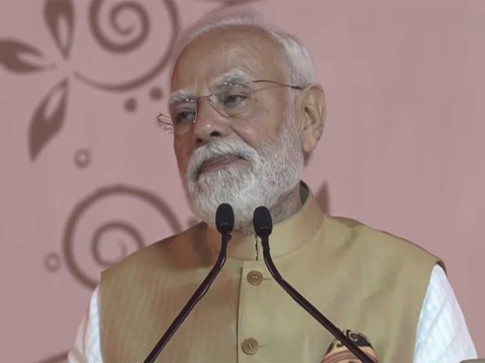 Prime Minister Narendra Modi (Photo/@BJP4India)