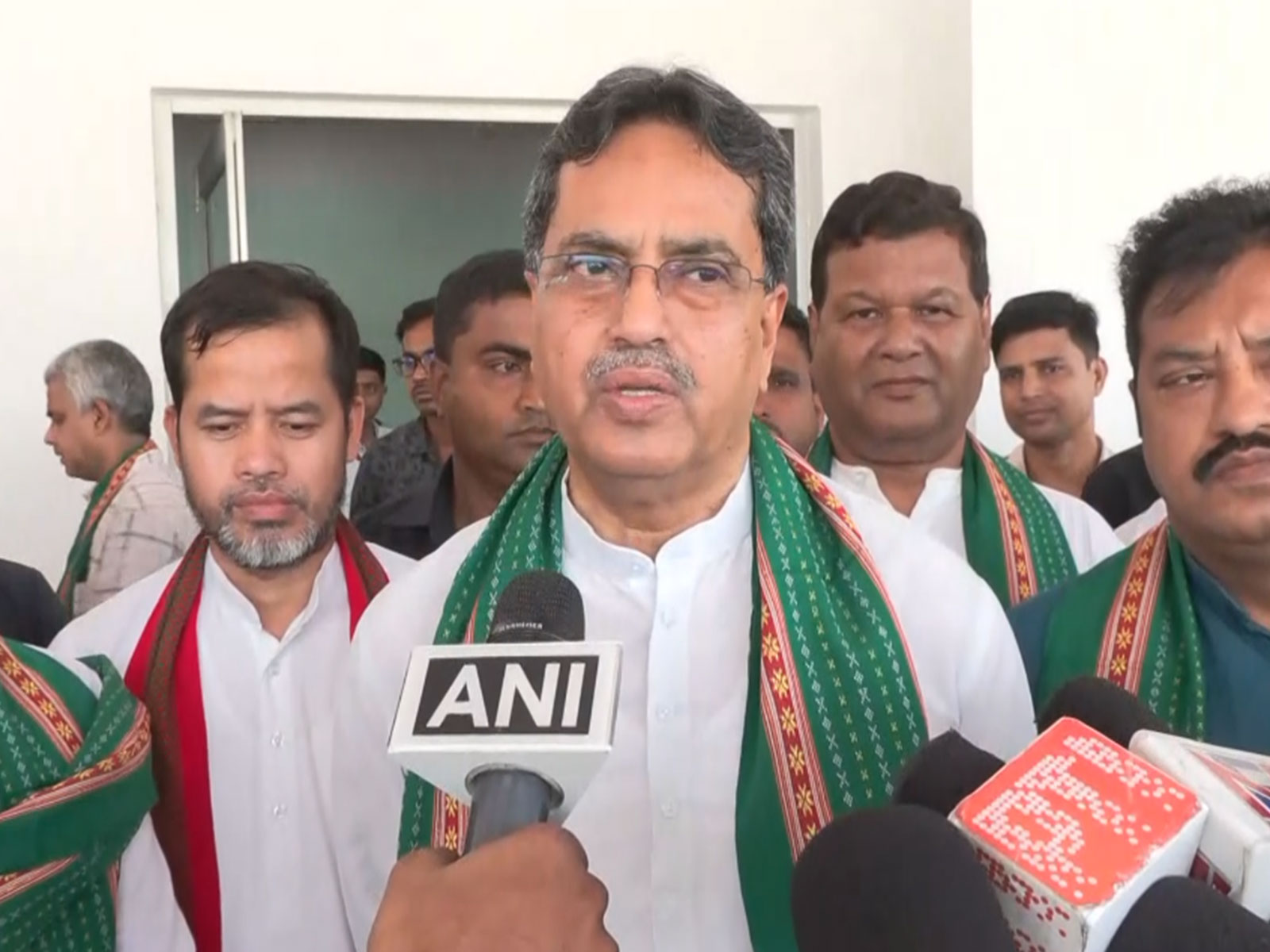 Tripura CM Manik Saha (Photo/ANI)