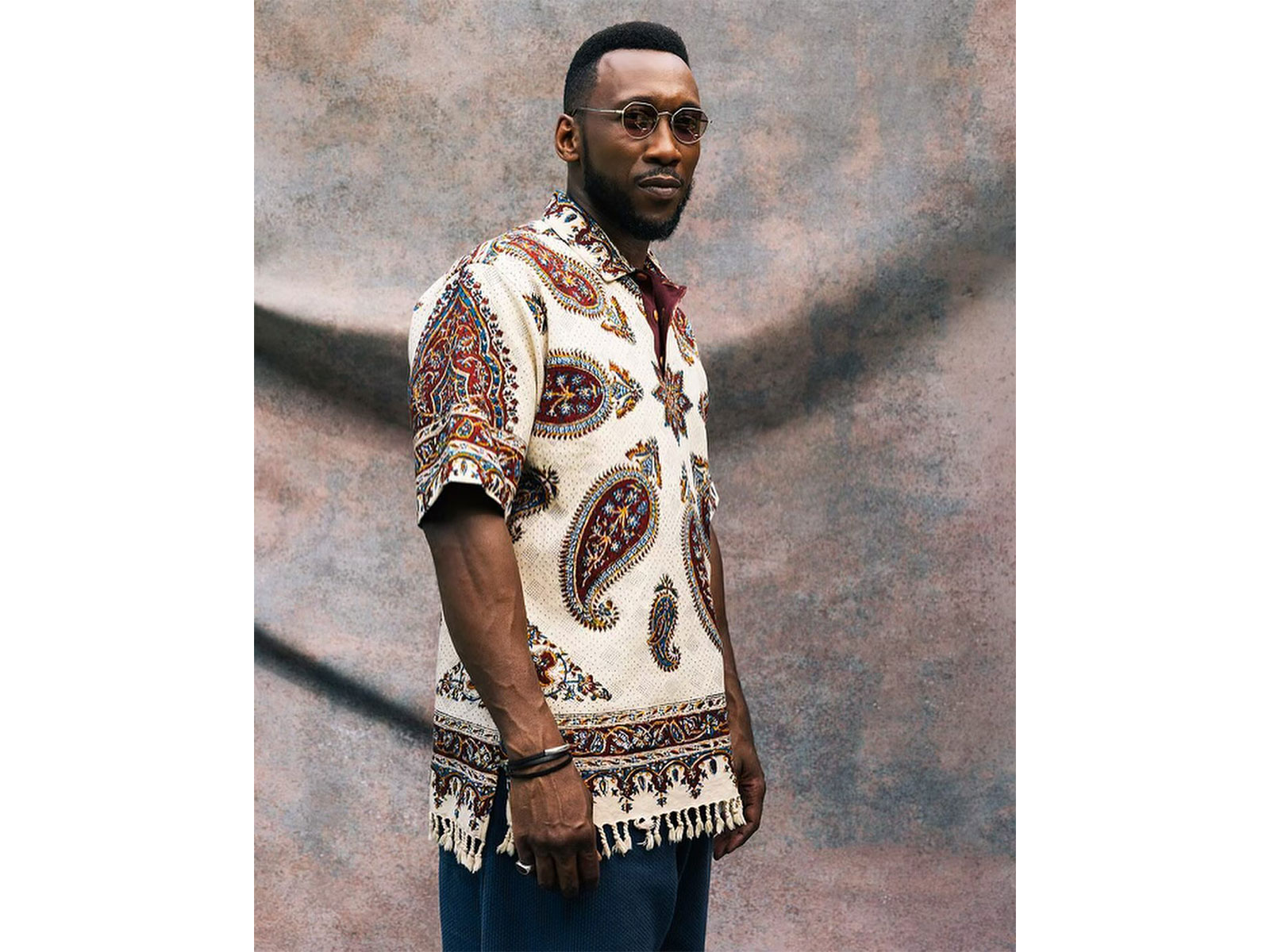 Mahershala Ali (Photo/Instagram@mahershalaali)