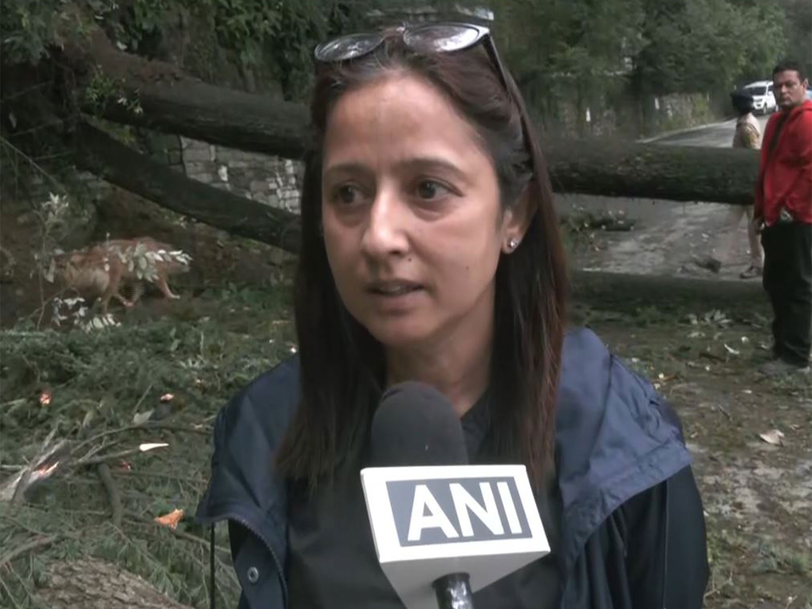 Sheenam Kataria (Photo/ANI)