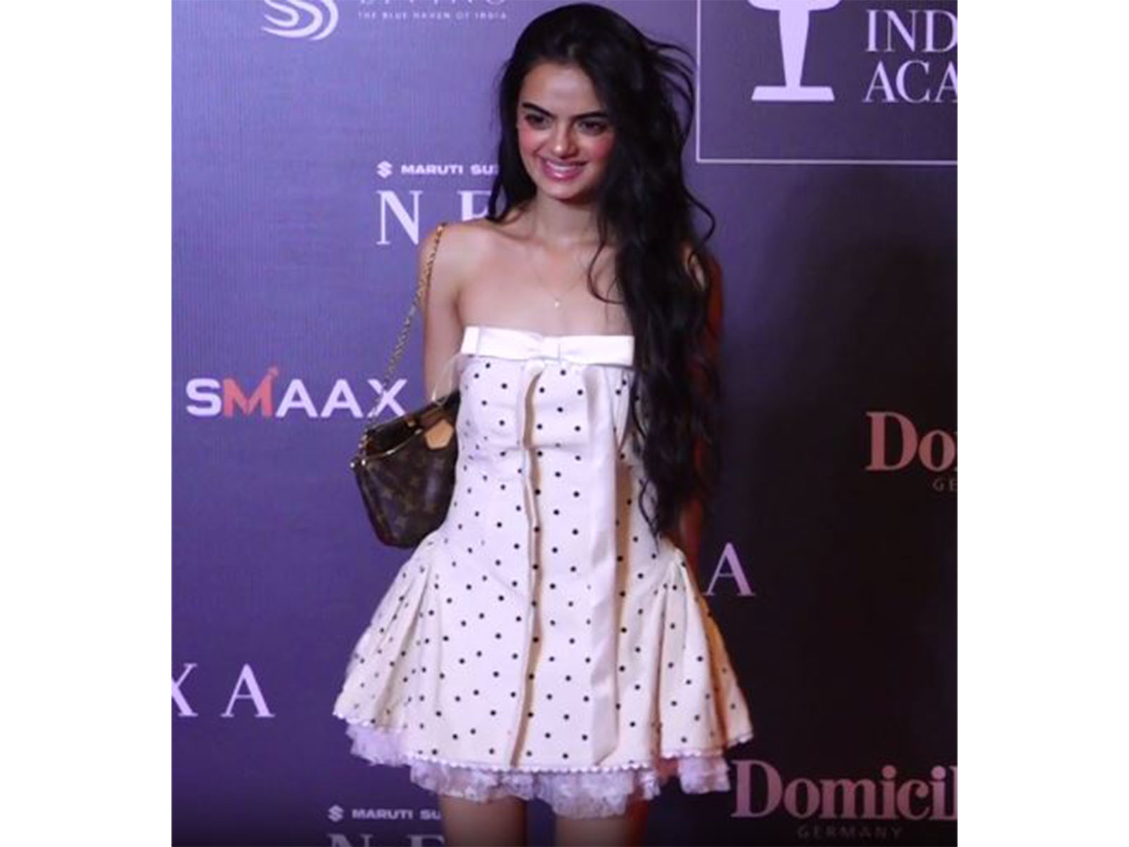 Actor Ruhaanika Dhawan (File photo/ANI)