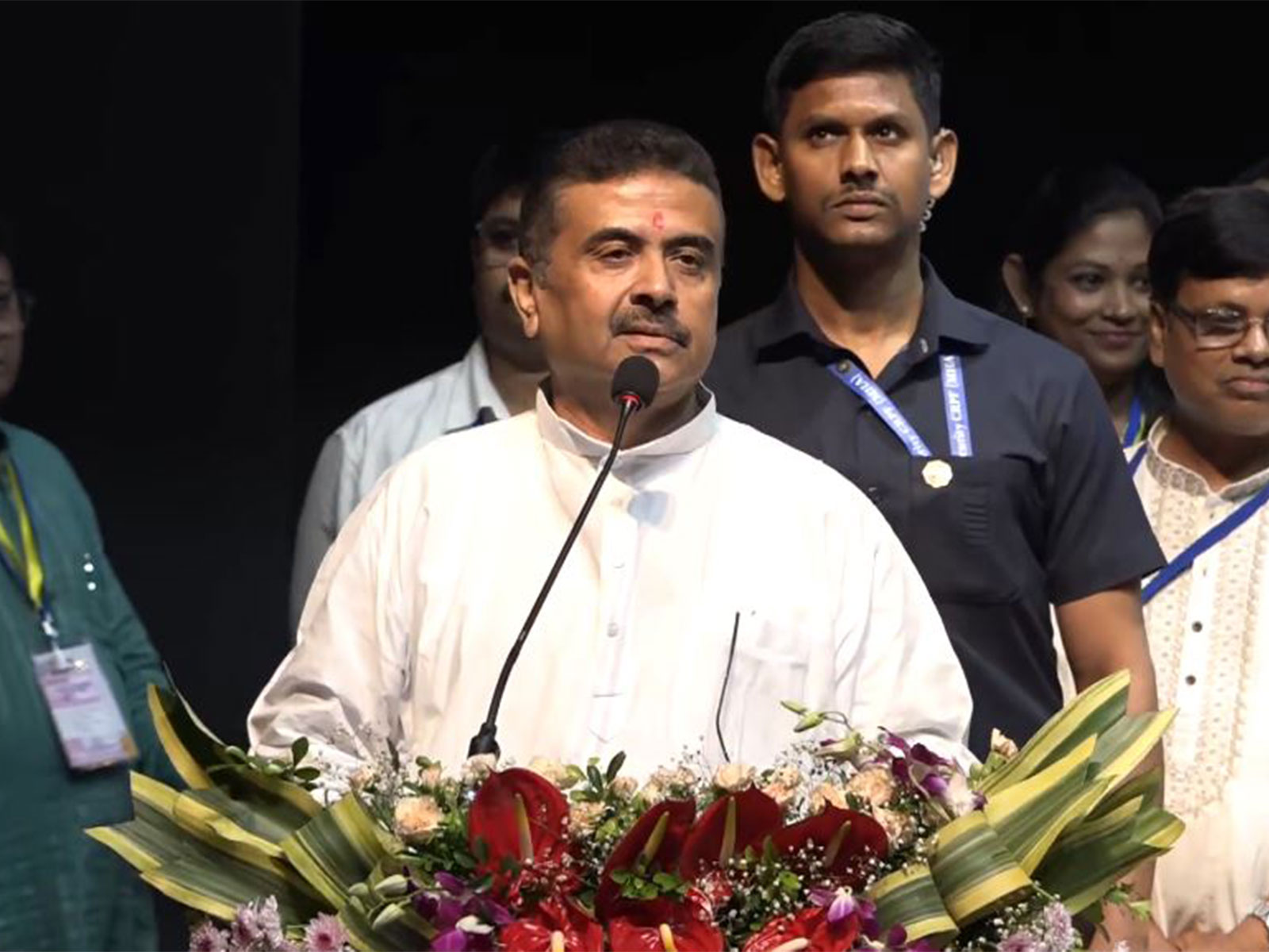 West Bengal Chief Minister Suvendu Adhikari (Photo/ ANI)