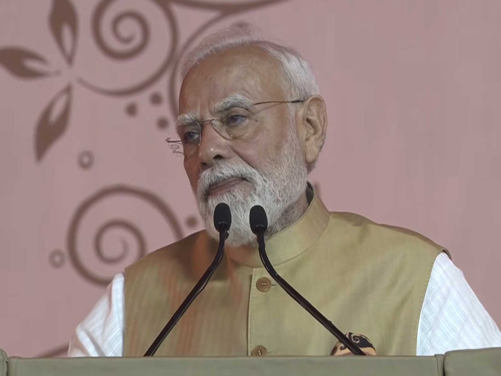 Prime Minister Narendra Modi (Photo/@BJP4India/X)