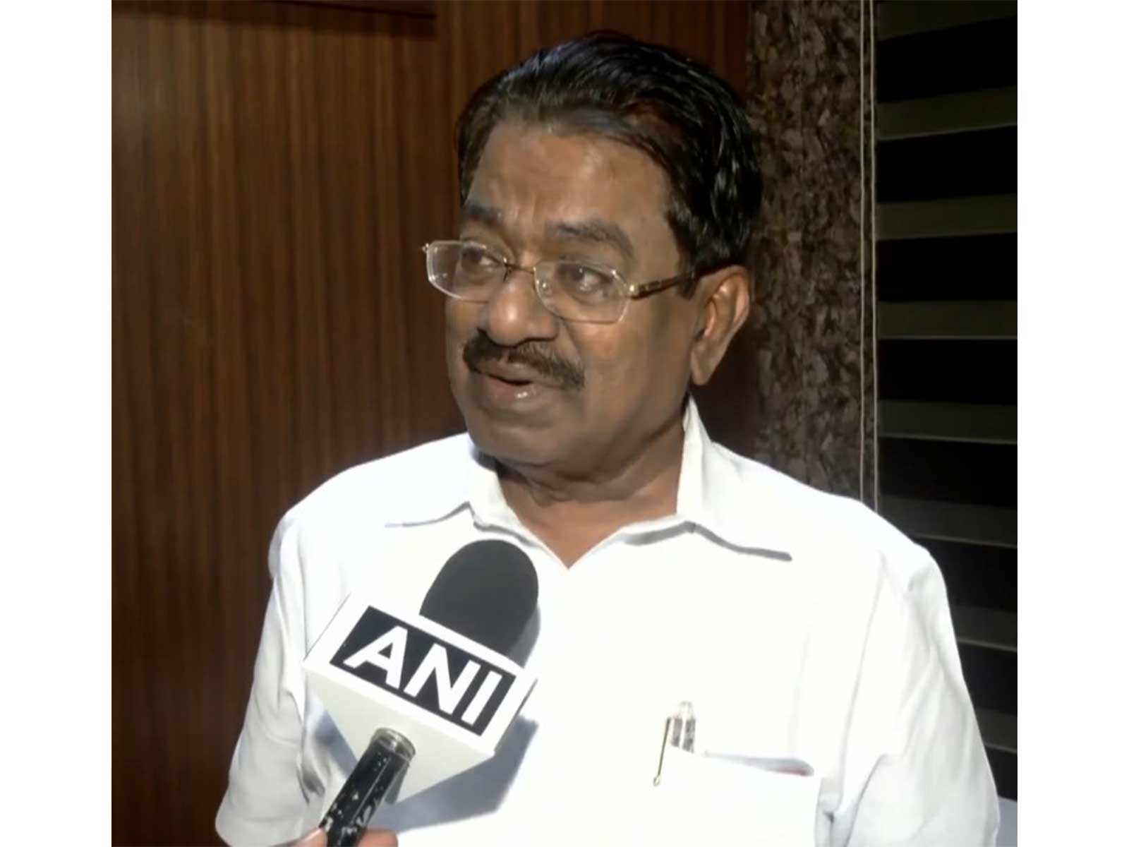 DMK leader TKS Elangovan (Photo/ANI)