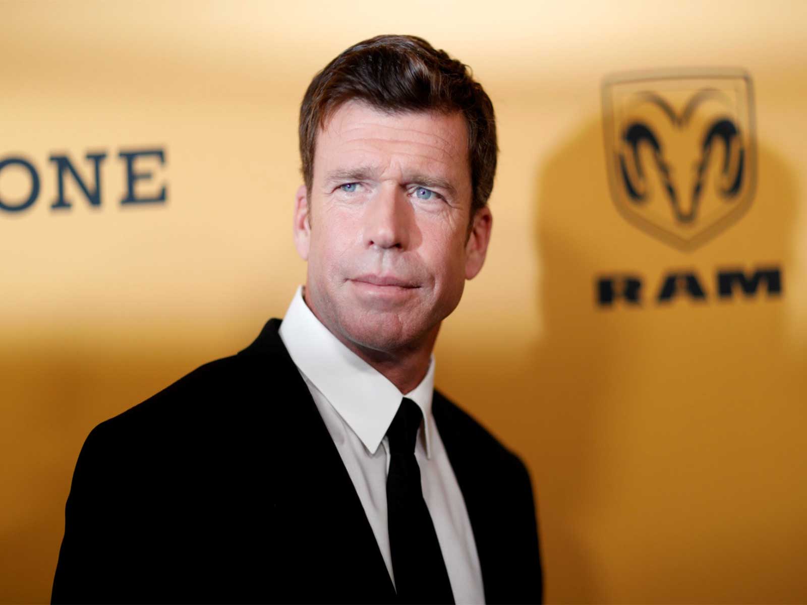 Taylor Sheridan (Photo/Reuters)